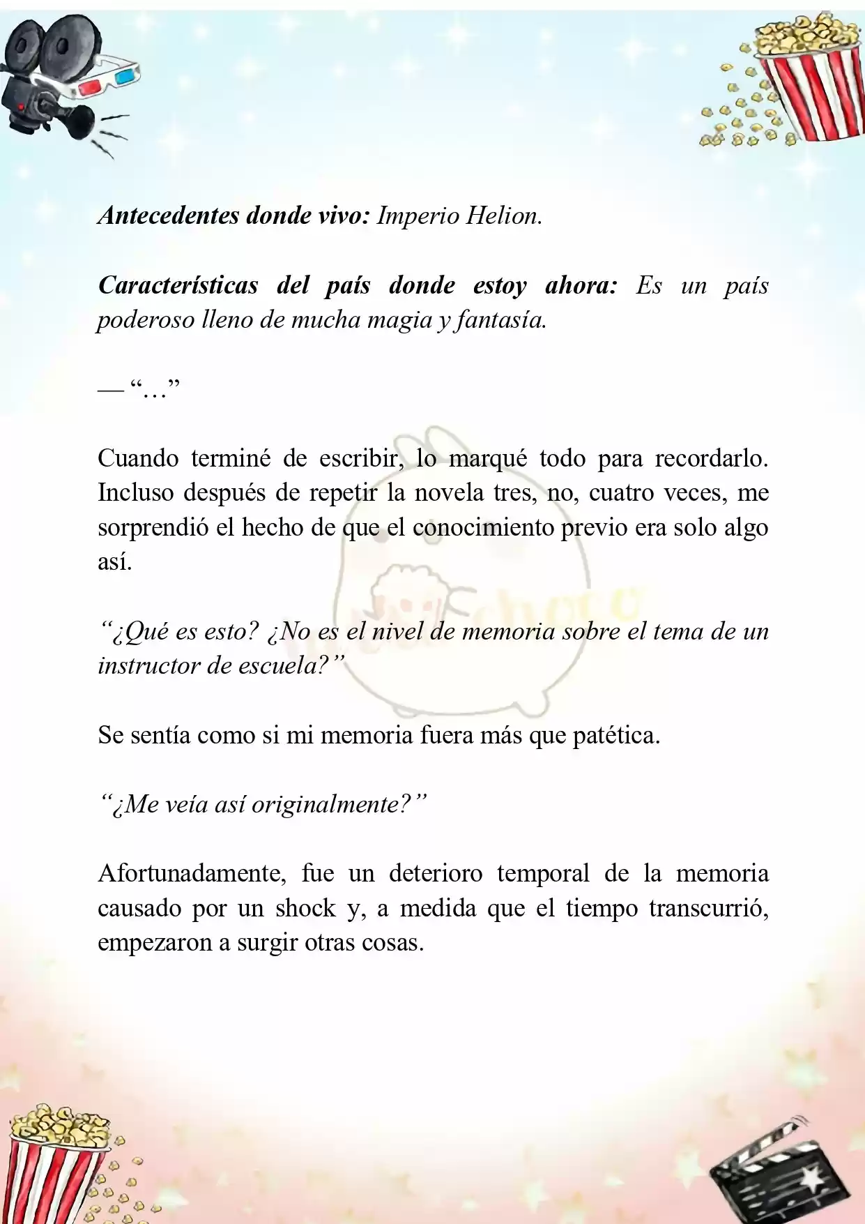Latte, Señorita Dama De Honor (Novela) - Capítulo 2 - Página 12 - LectorTMOo