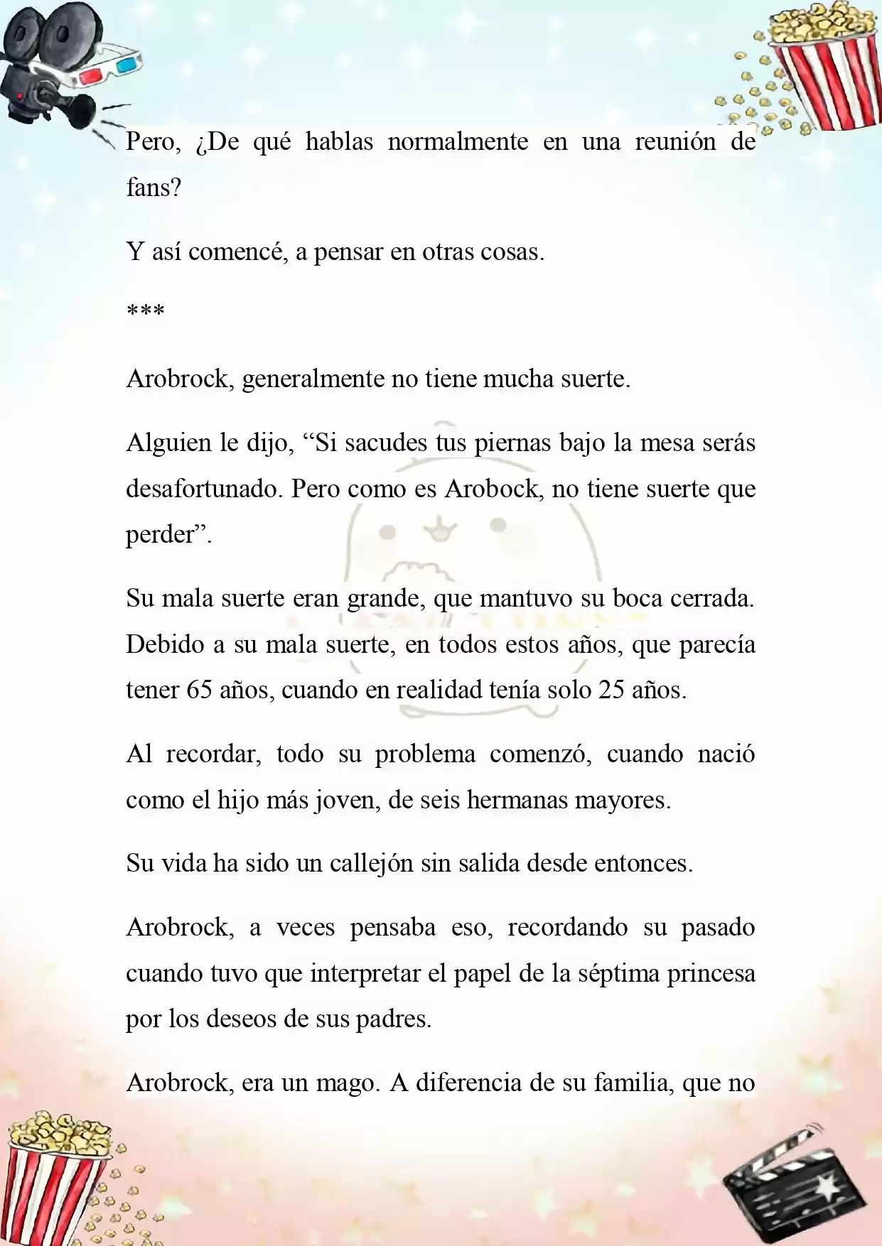 Latte, Señorita Dama De Honor (Novela) - Capítulo 22 - Página 4 - LectorTMOo