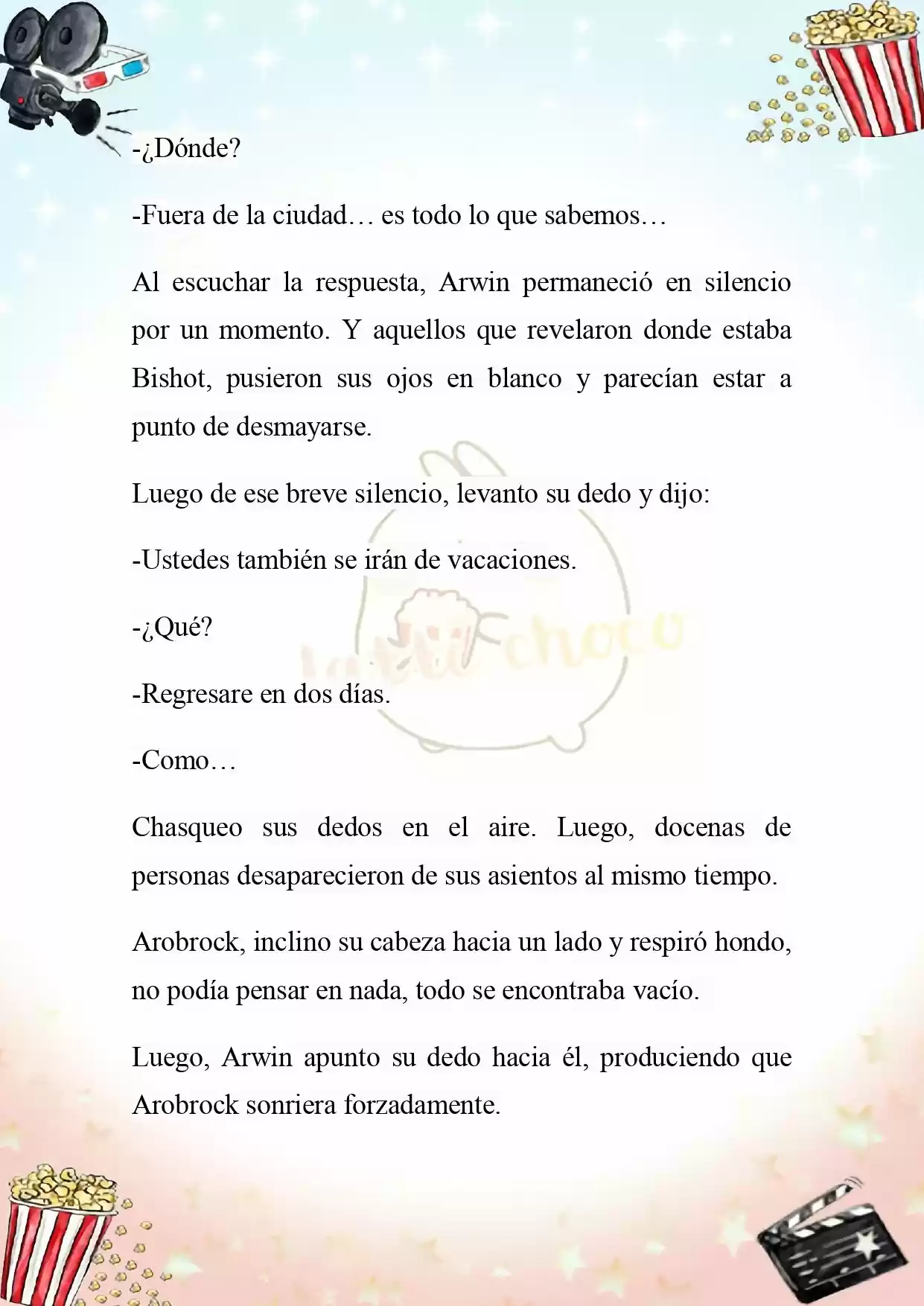 Latte, Señorita Dama De Honor (Novela) - Capítulo 22 - Página 7 - LectorTMOo