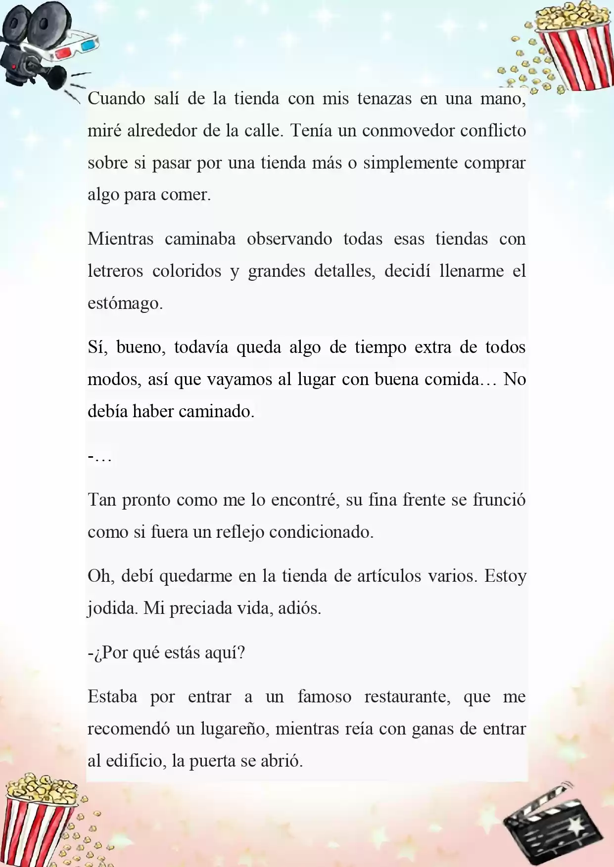 Latte, Señorita Dama De Honor (Novela) - Capítulo 22 - Página 11 - LectorTMOo