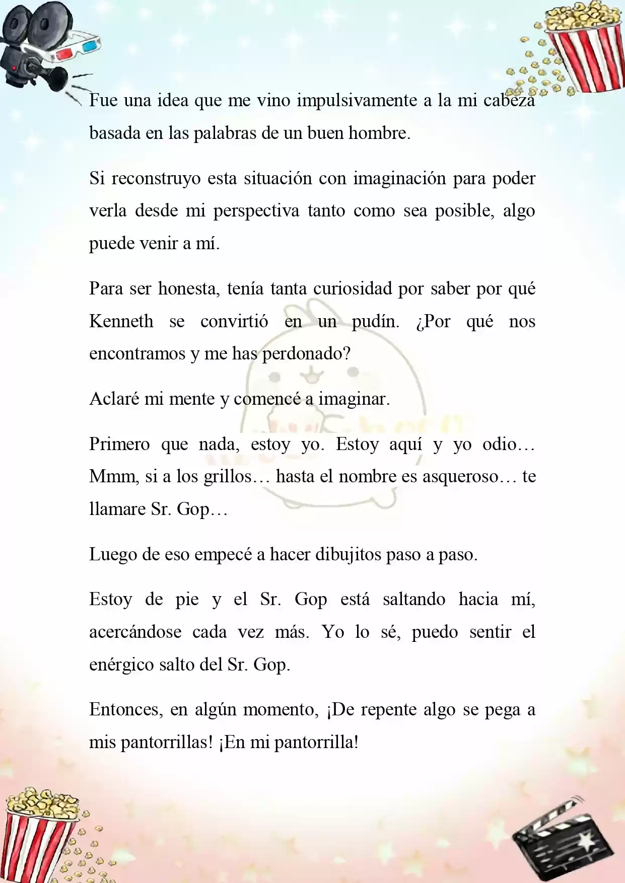 Latte, Señorita Dama De Honor (Novela) - Capítulo 23 - Página 12 - LectorTMOo