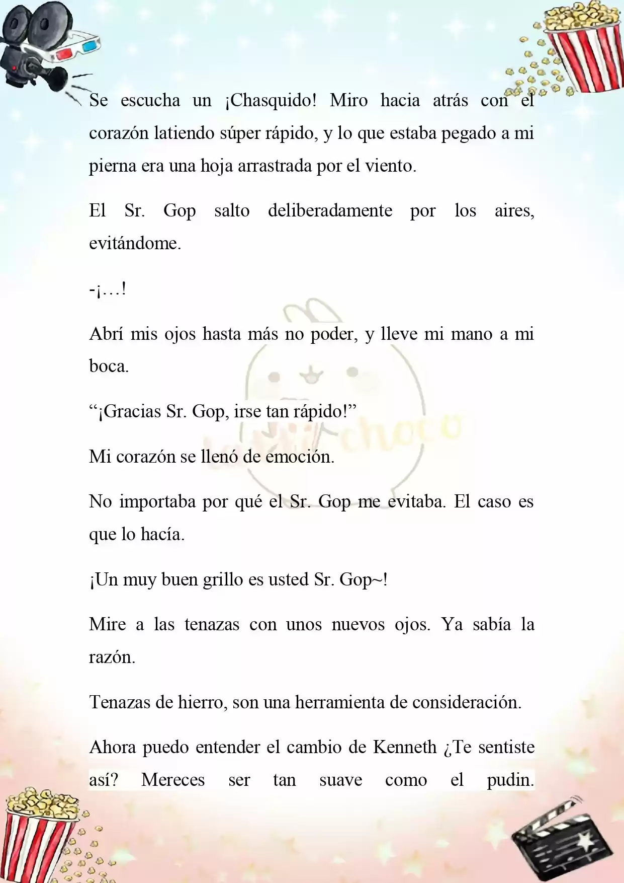Latte, Señorita Dama De Honor (Novela) - Capítulo 23 - Página 13 - LectorTMOo