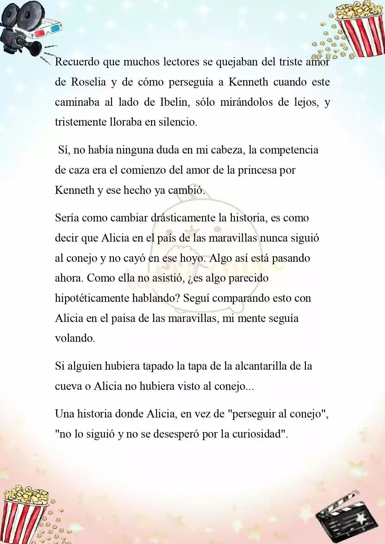 Latte, Señorita Dama De Honor (Novela) - Capítulo 24 - Página 11 - LectorTMOo