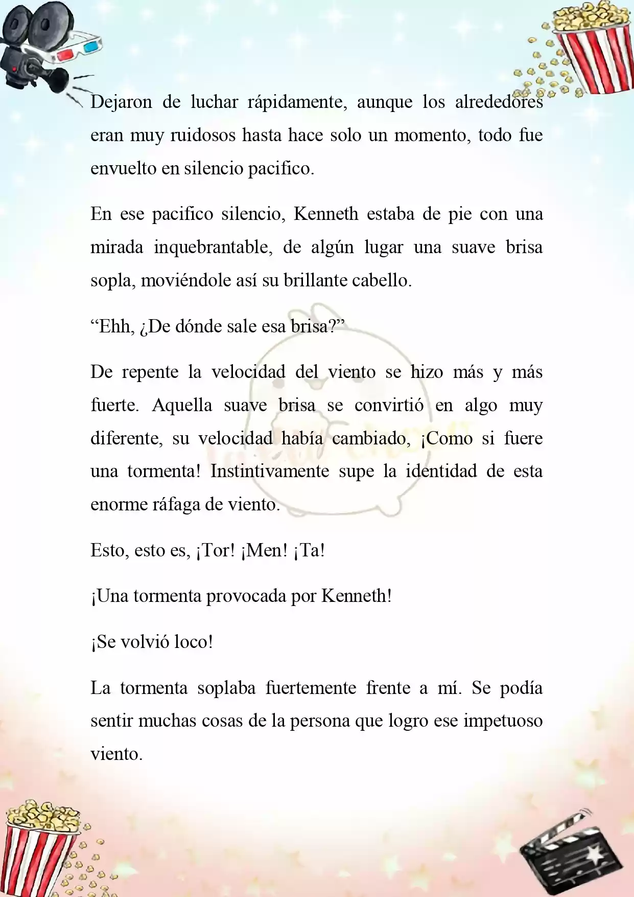Latte, Señorita Dama De Honor (Novela) - Capítulo 25 - Página 15 - LectorTMOo