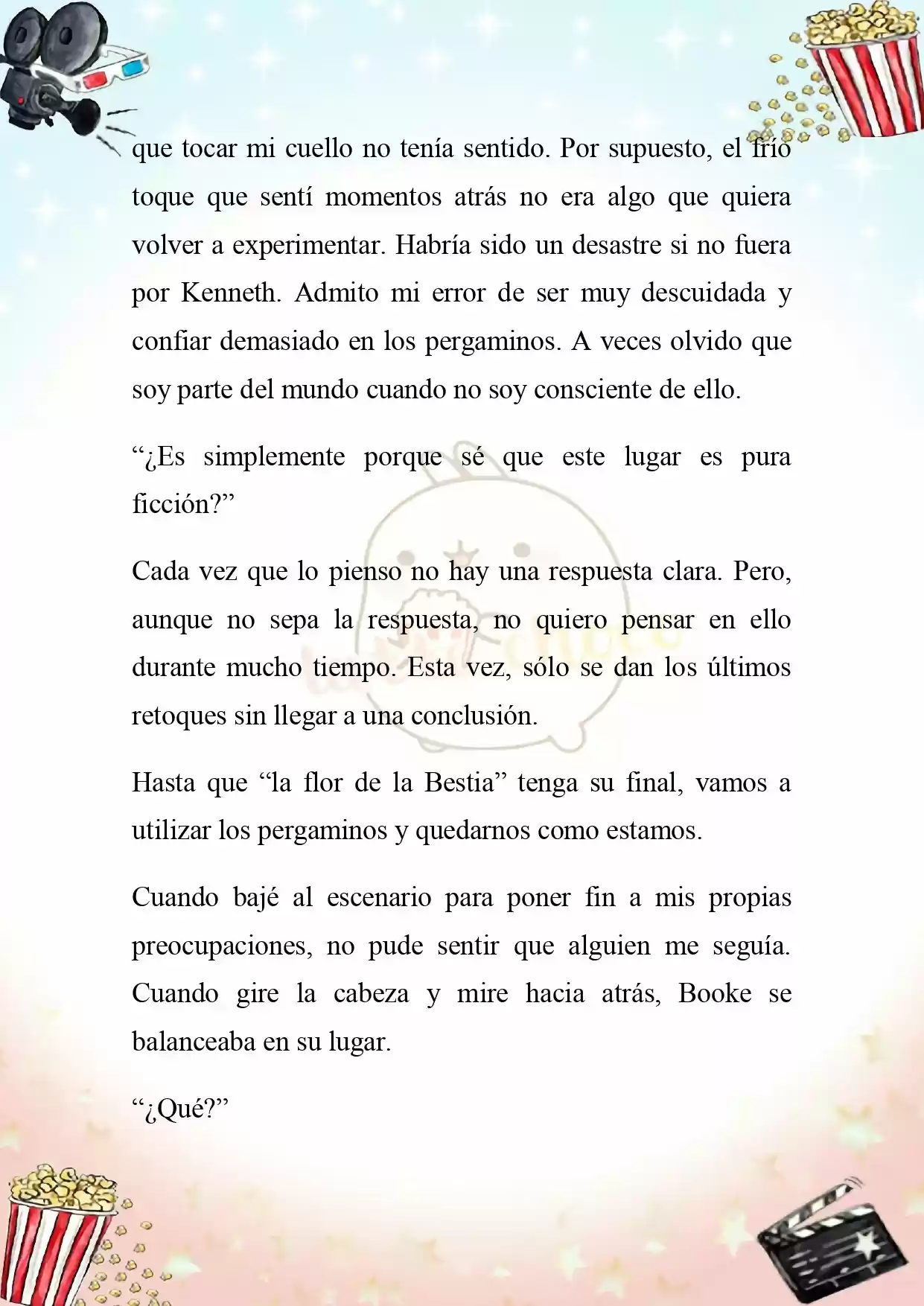 Latte, Señorita Dama De Honor (Novela) - Capítulo 26 - Página 12 - LectorTMOo