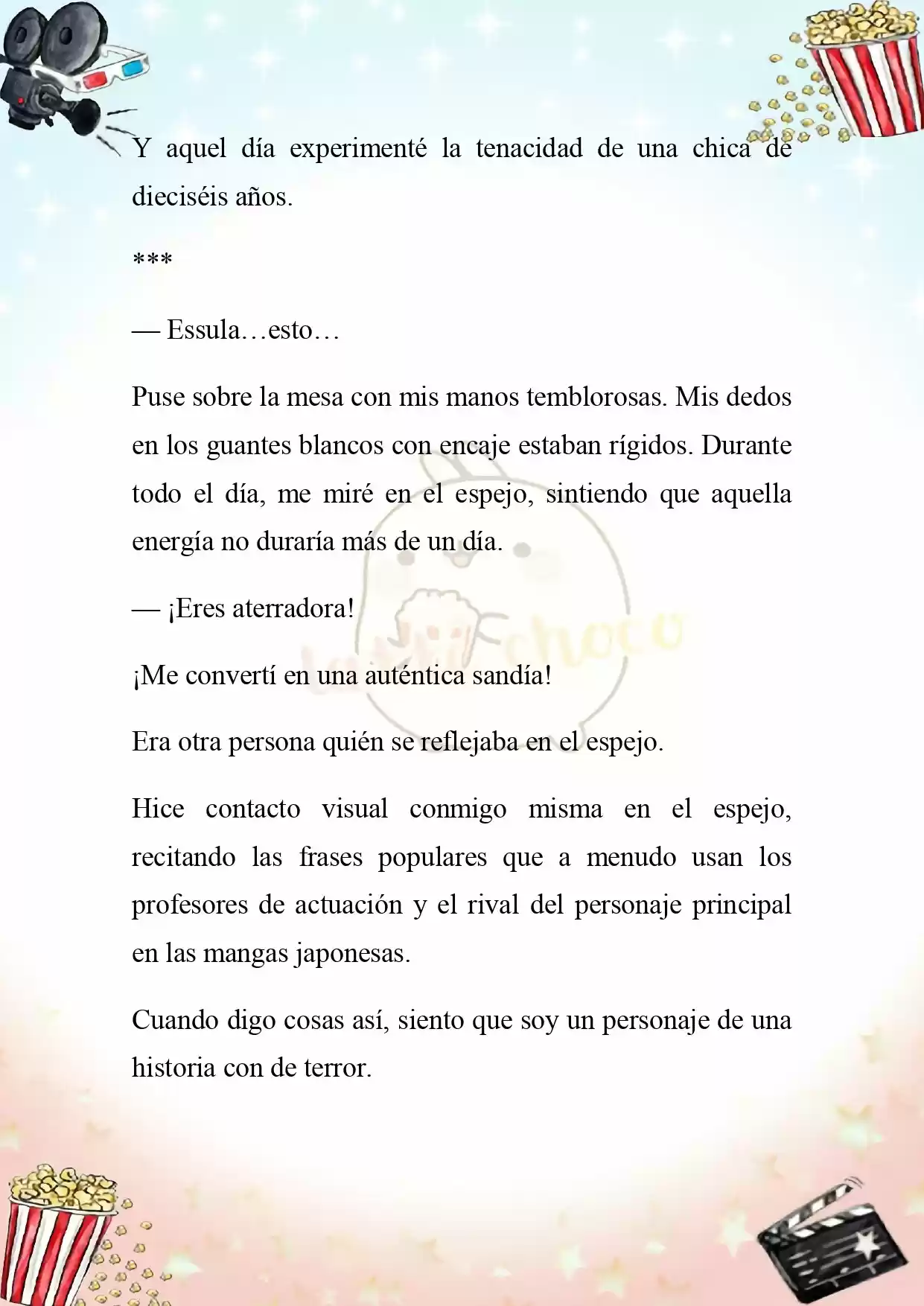 Latte, Señorita Dama De Honor (Novela) - Capítulo 30 - Página 3 - LectorTMOo
