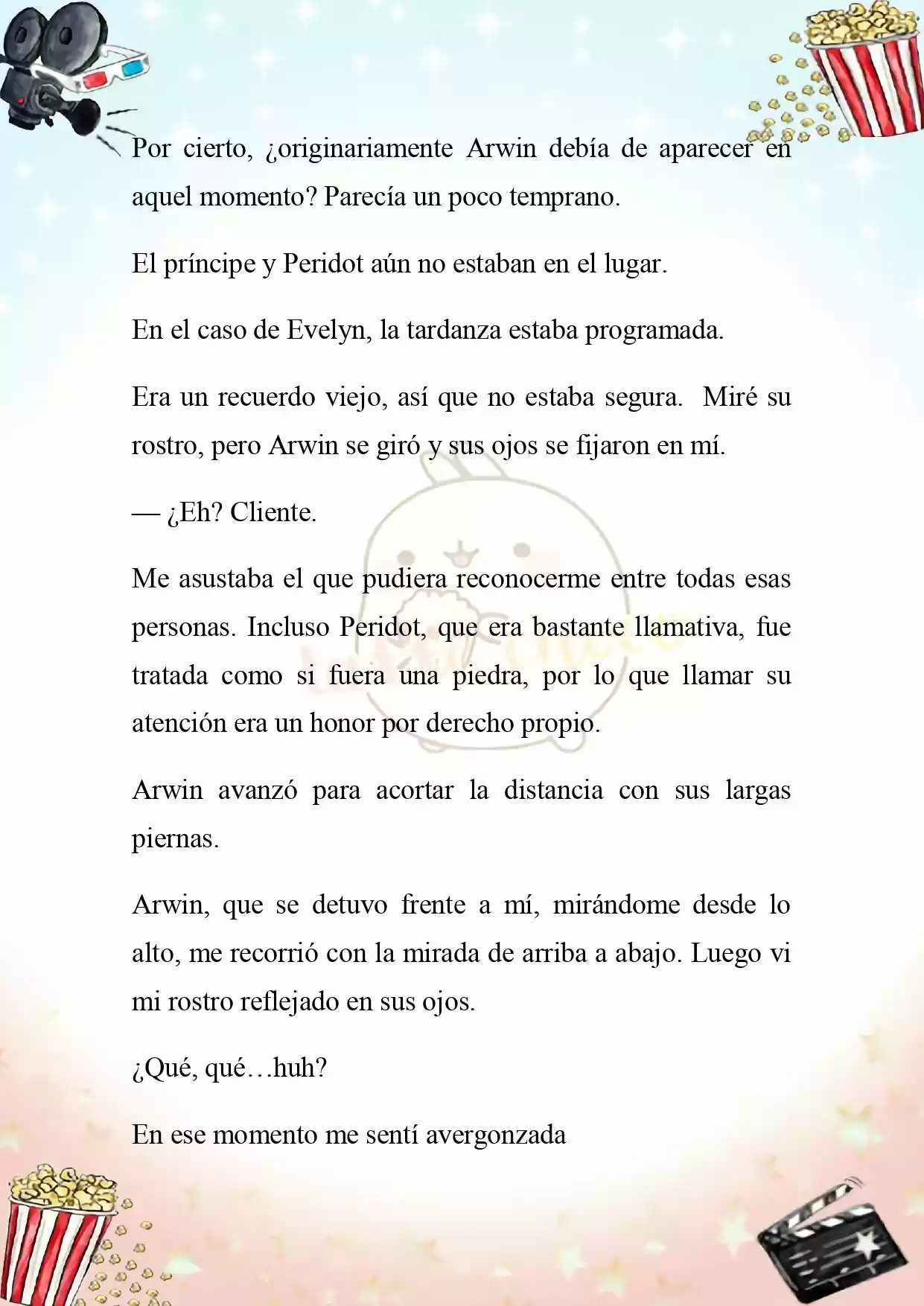 Latte, Señorita Dama De Honor (Novela) - Capítulo 30 - Página 10 - LectorTMOo