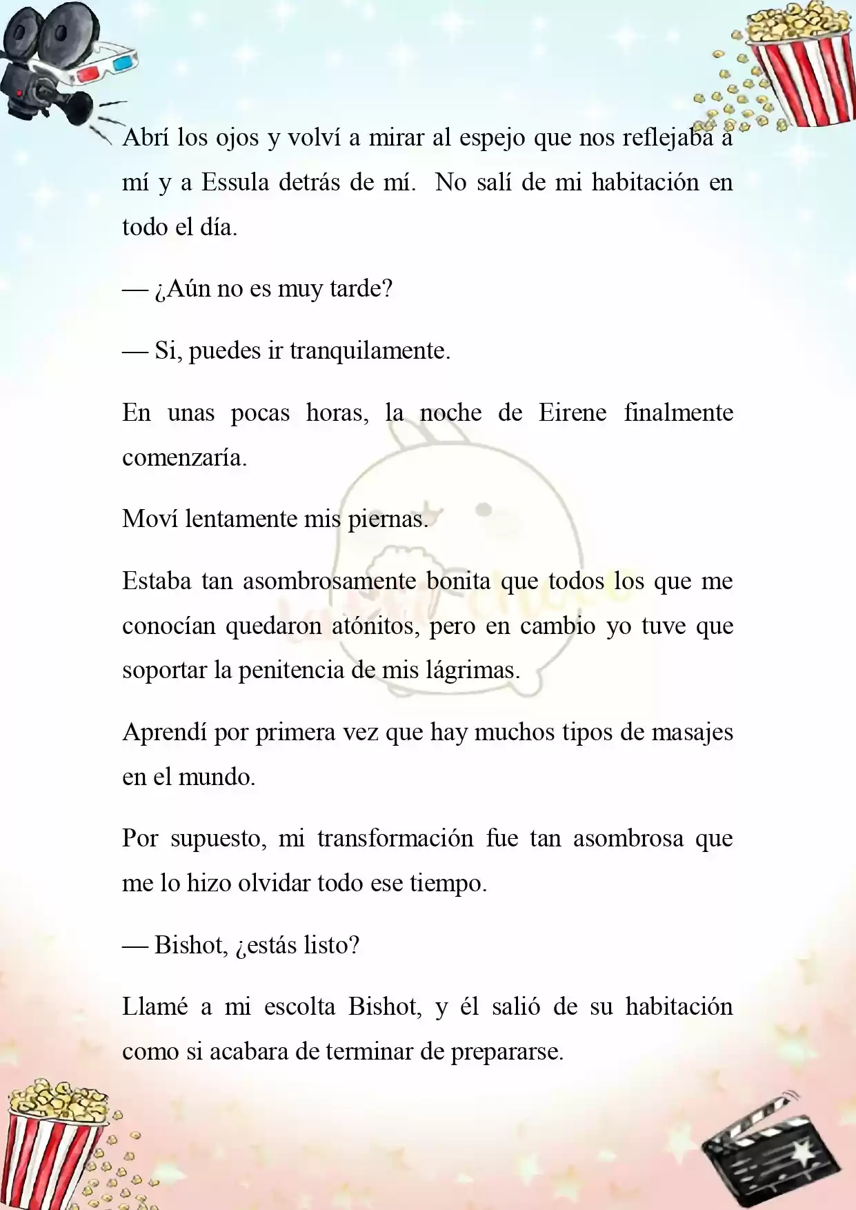 Latte, Señorita Dama De Honor (Novela) - Capítulo 30 - Página 13 - LectorTMOo