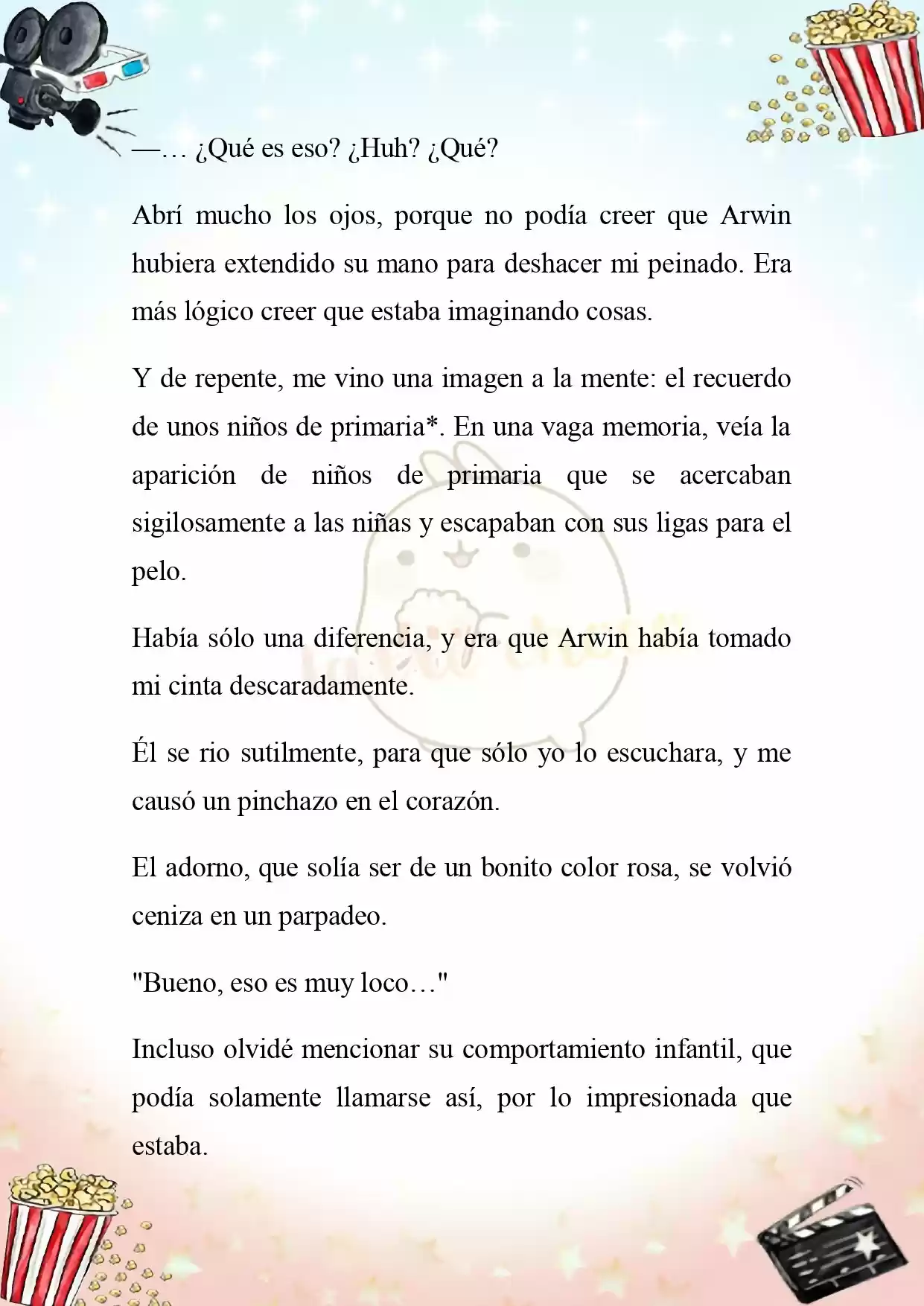 Latte, Señorita Dama De Honor (Novela) - Capítulo 31 - Página 4 - LectorTMOo