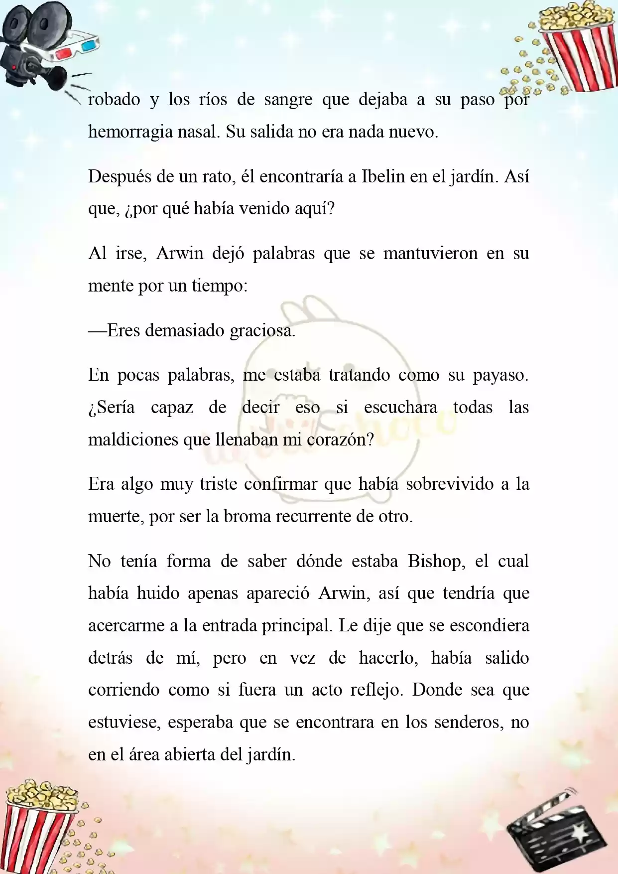 Latte, Señorita Dama De Honor (Novela) - Capítulo 31 - Página 7 - LectorTMOo