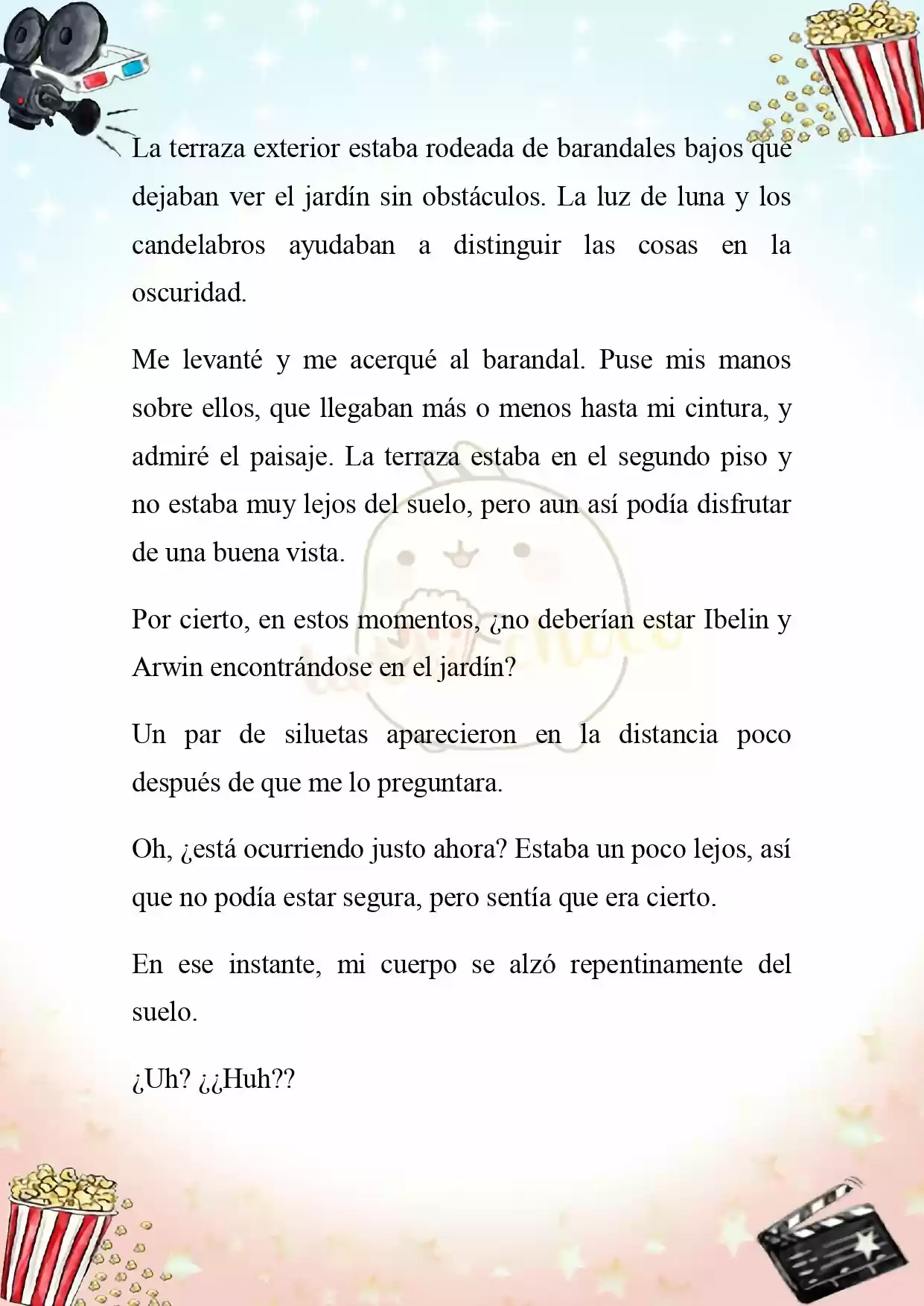 Latte, Señorita Dama De Honor (Novela) - Capítulo 32 - Página 10 - LectorTMOo
