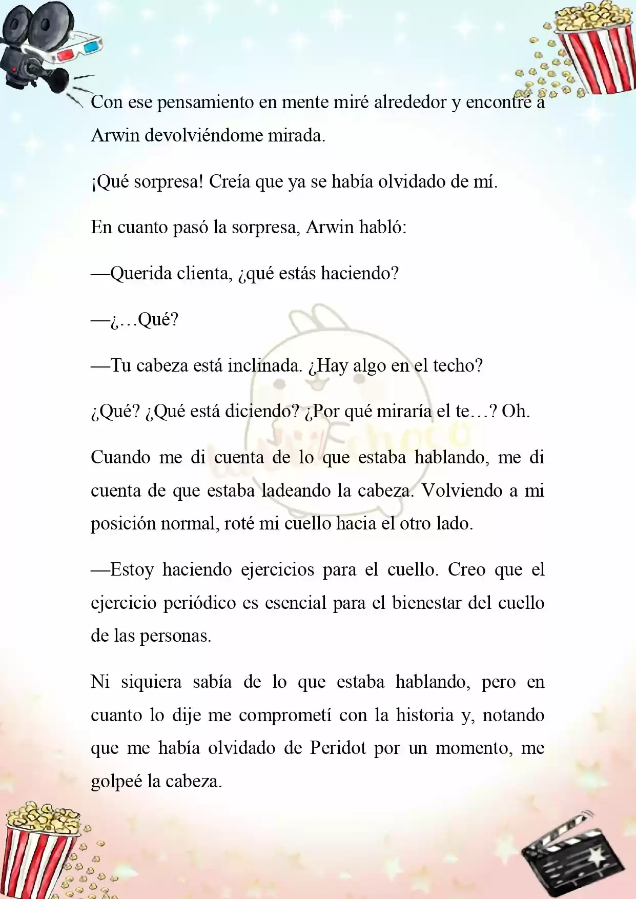 Latte, Señorita Dama De Honor (Novela) - Capítulo 33 - Página 12 - LectorTMOo