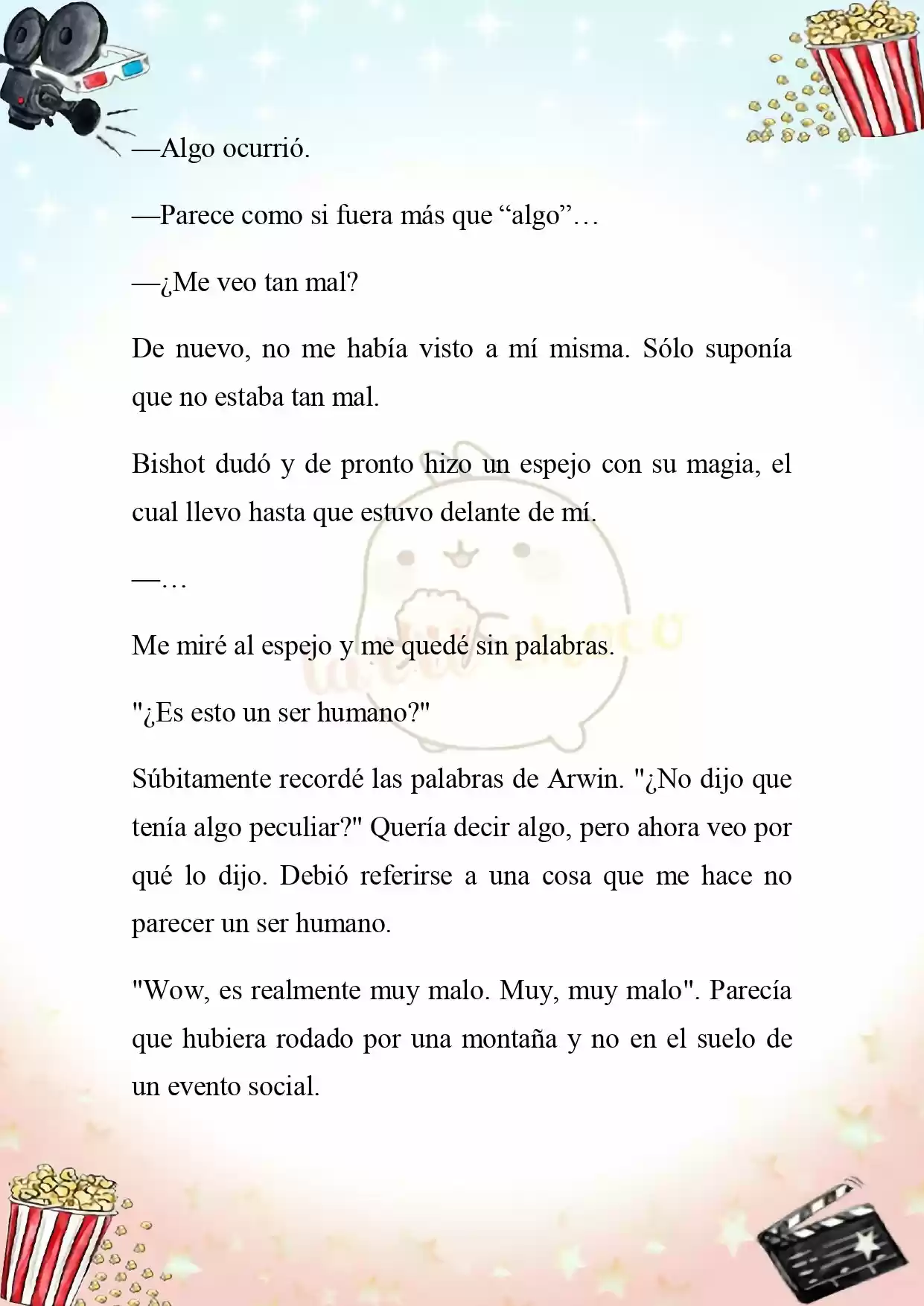 Latte, Señorita Dama De Honor (Novela) - Capítulo 35 - Página 14 - LectorTMOo