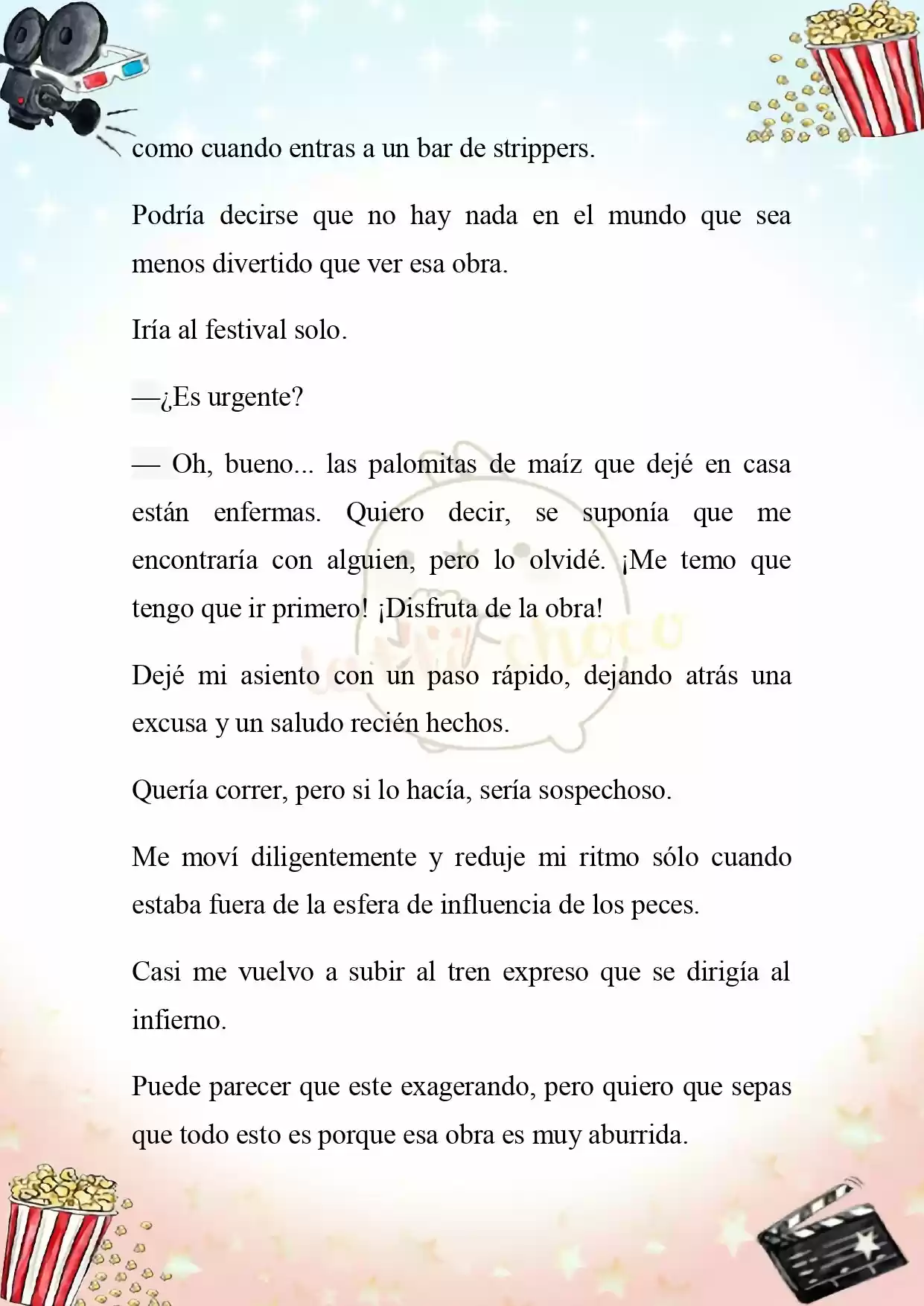 Latte, Señorita Dama De Honor (Novela) - Capítulo 37 - Página 14 - LectorTMOo