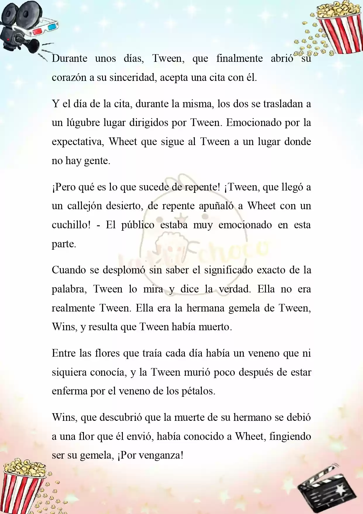 Latte, Señorita Dama De Honor (Novela) - Capítulo 37 - Página 19 - LectorTMOo