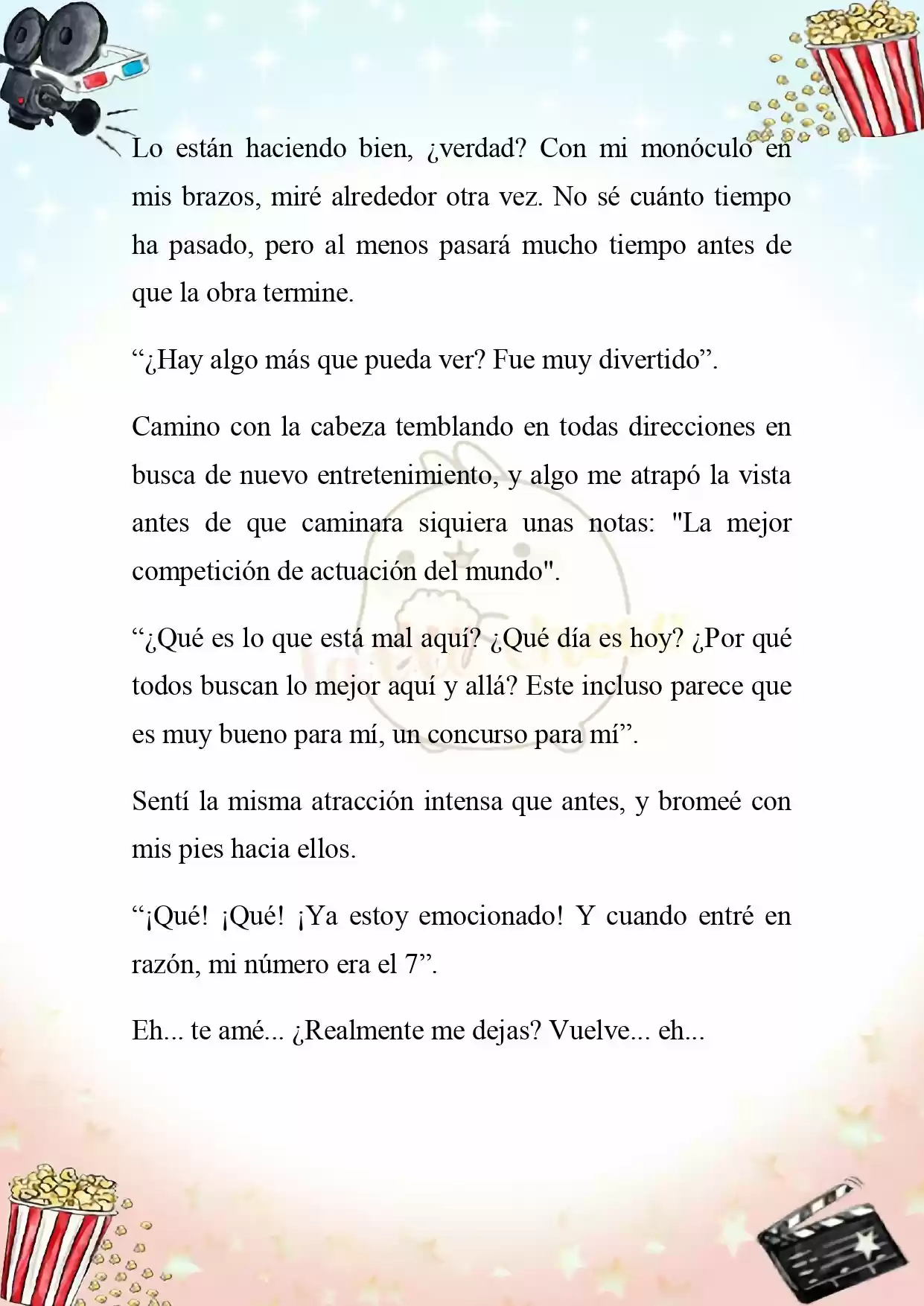 Latte, Señorita Dama De Honor (Novela) - Capítulo 38 - Página 14 - LectorTMOo