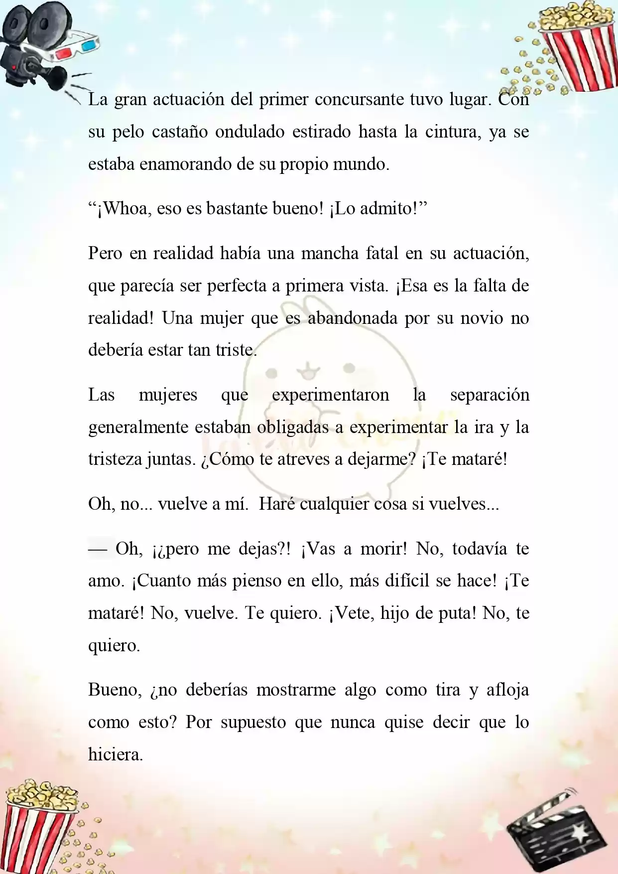 Latte, Señorita Dama De Honor (Novela) - Capítulo 38 - Página 16 - LectorTMOo