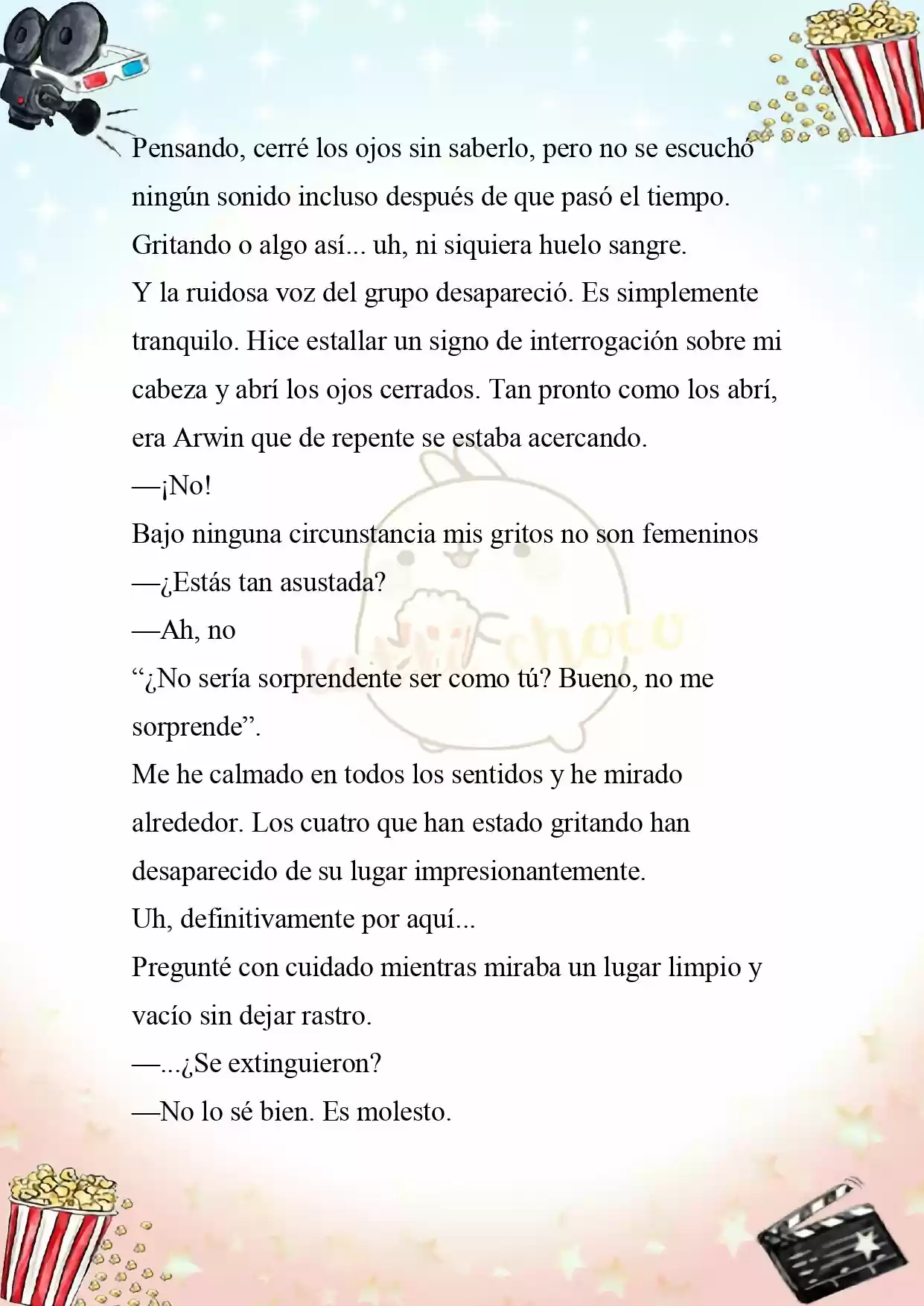 Latte, Señorita Dama De Honor (Novela) - Capítulo 39 - Página 13 - LectorTMOo