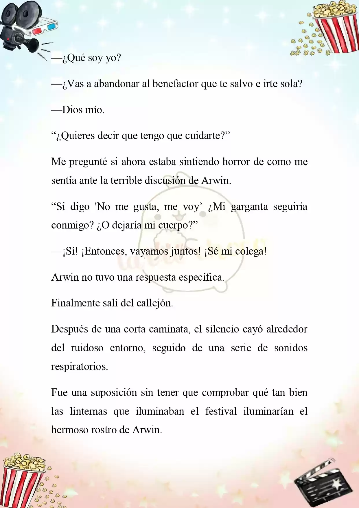 Latte, Señorita Dama De Honor (Novela) - Capítulo 40 - Página 12 - LectorTMOo