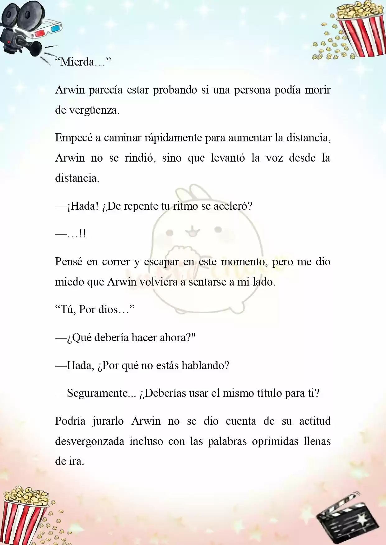 Latte, Señorita Dama De Honor (Novela) - Capítulo 40 - Página 16 - LectorTMOo