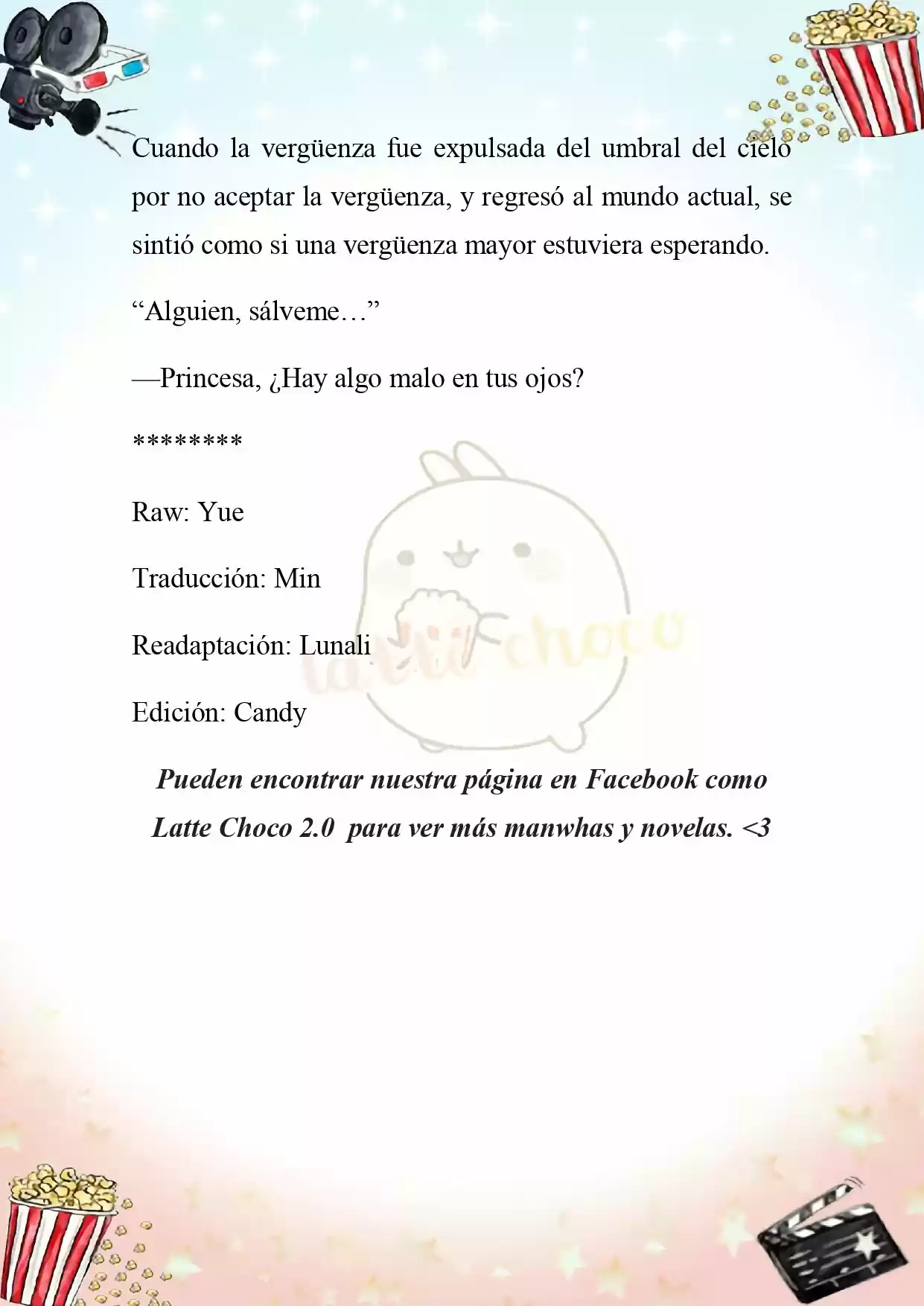 Latte, Señorita Dama De Honor (Novela) - Capítulo 40 - Página 25 - LectorTMOo