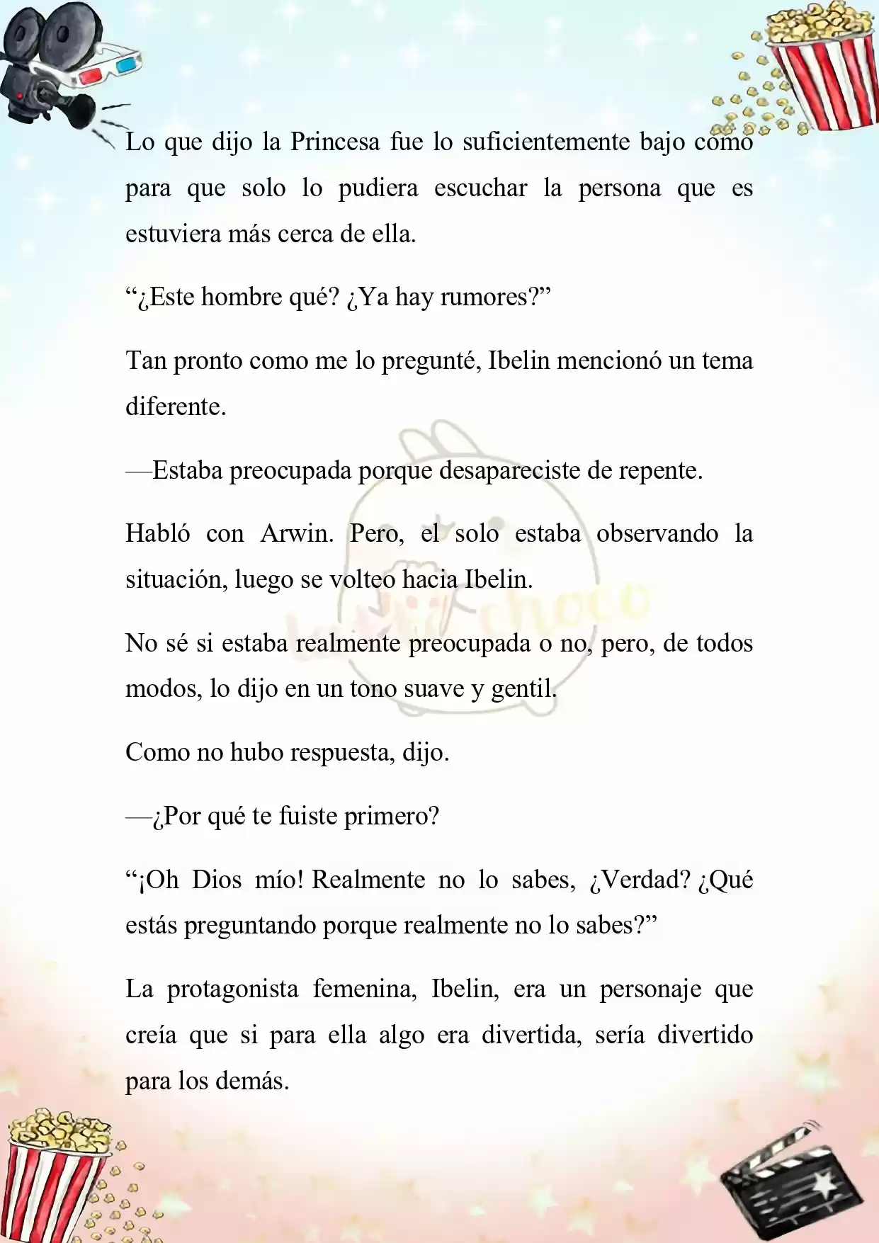Latte, Señorita Dama De Honor (Novela) - Capítulo 42 - Página 14 - LectorTMOo