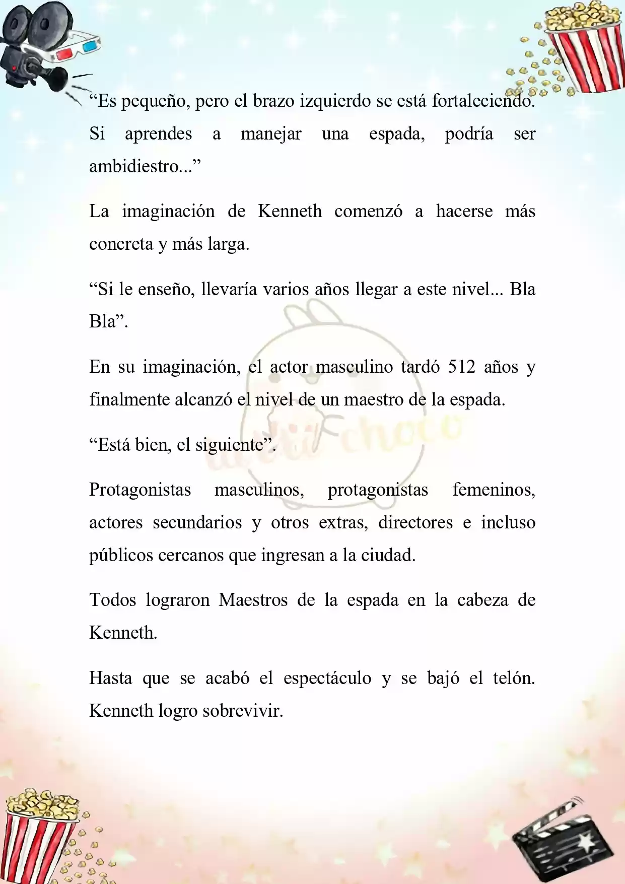 Latte, Señorita Dama De Honor (Novela) - Capítulo 42 - Página 28 - LectorTMOo