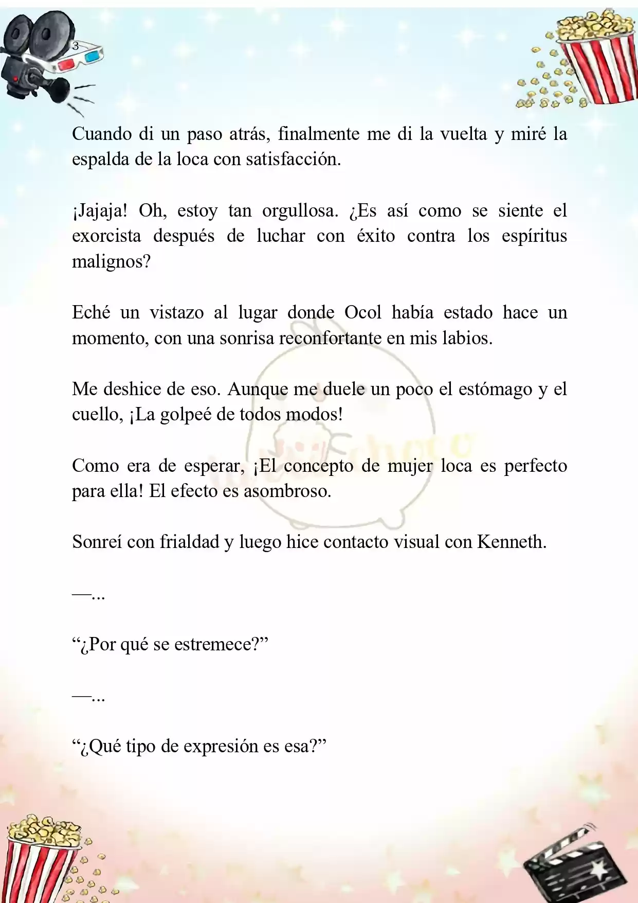 Latte, Señorita Dama De Honor (Novela) - Capítulo 45 - Página 7 - LectorTMOo