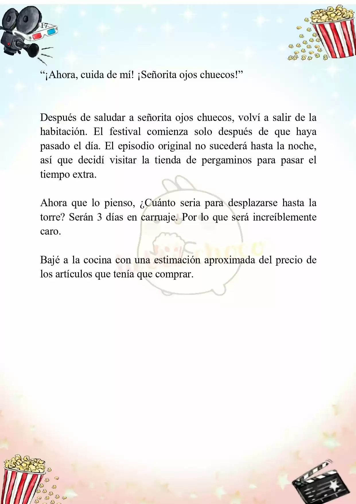 Latte, Señorita Dama De Honor (Novela) - Capítulo 45 - Página 24 - LectorTMOo