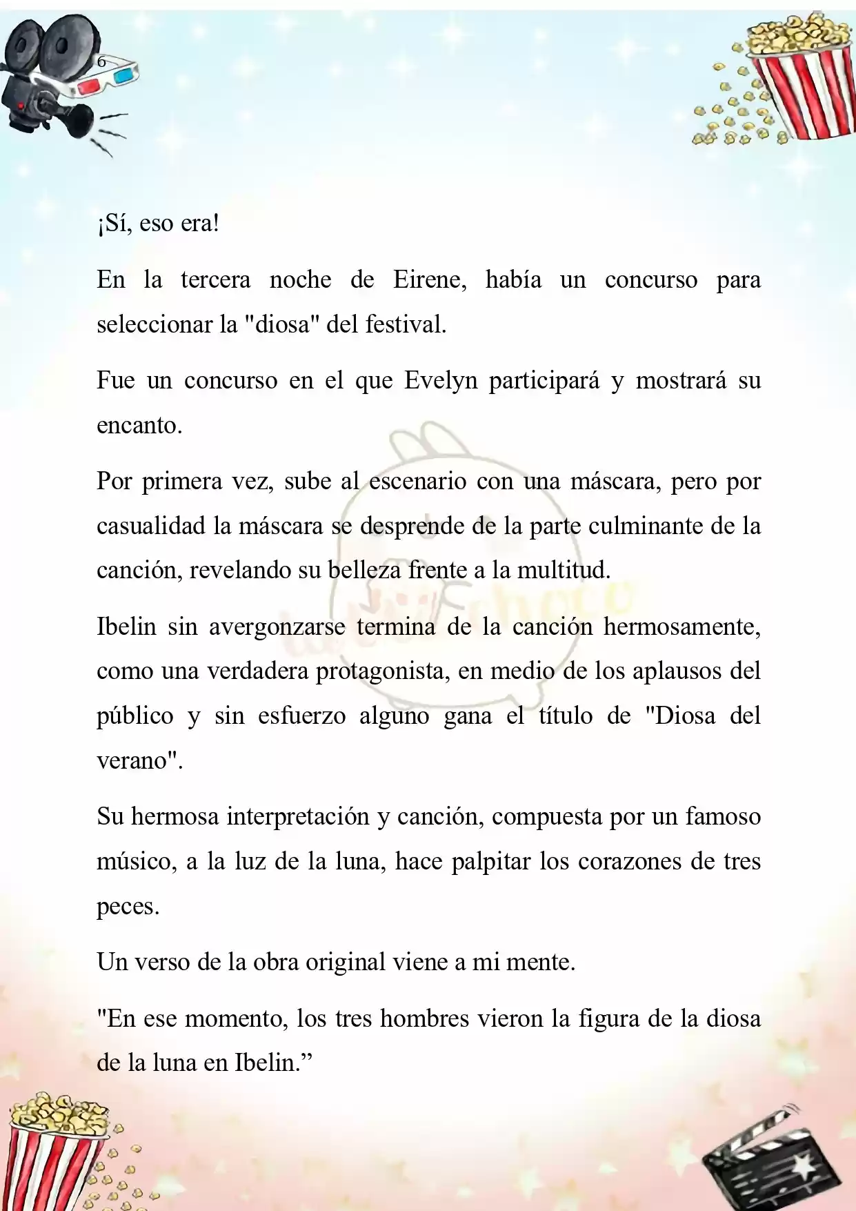 Latte, Señorita Dama De Honor (Novela) - Capítulo 46 - Página 16 - LectorTMOo