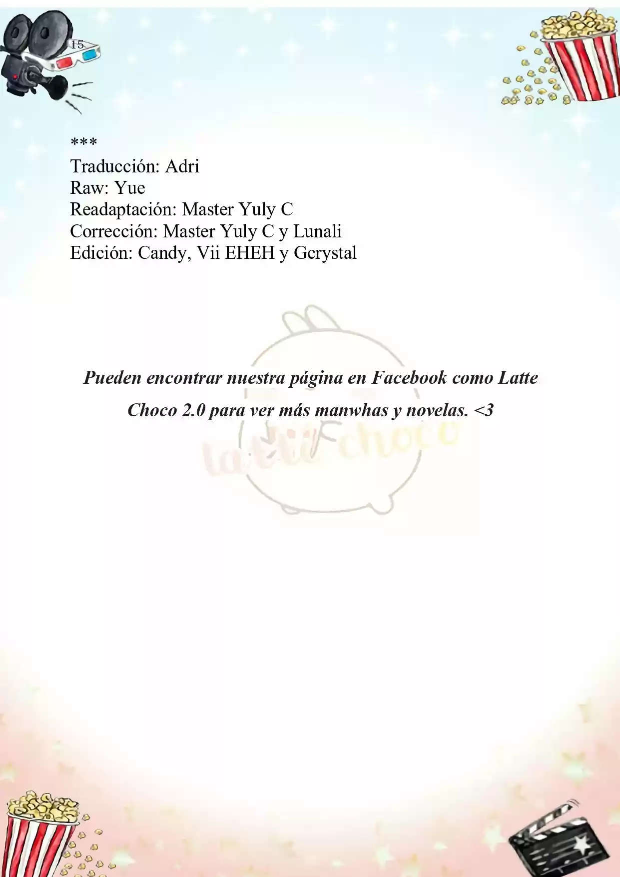 Latte, Señorita Dama De Honor (Novela) - Capítulo 48 - Página 18 - LectorTMOo