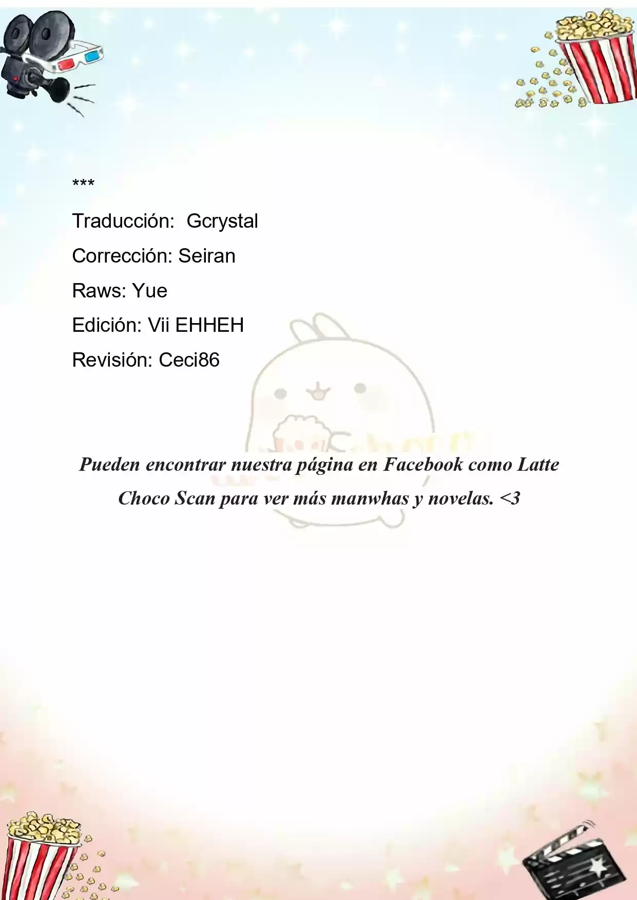 Latte, Señorita Dama De Honor (Novela) - Capítulo 5 - Página 19 - LectorTMOo