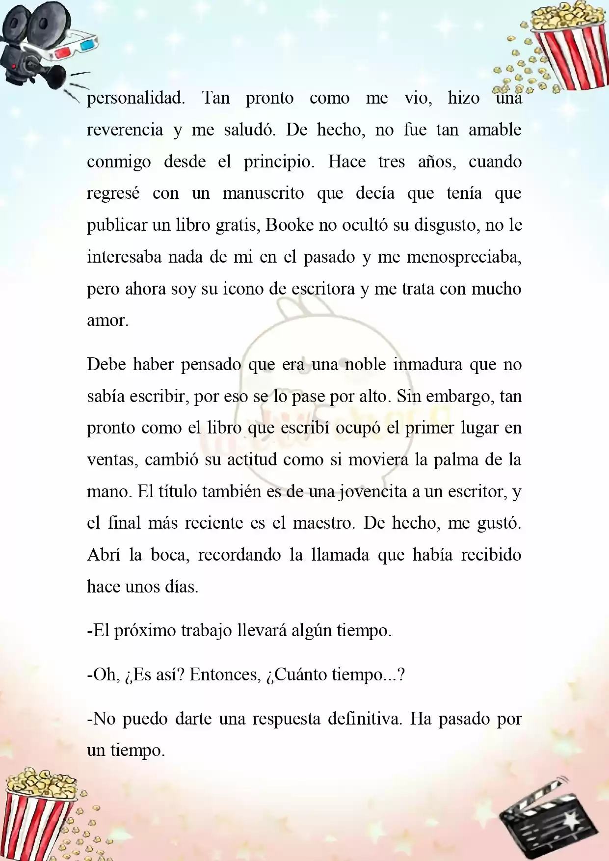 Latte, Señorita Dama De Honor (Novela) - Capítulo 9 - Página 11 - LectorTMOo