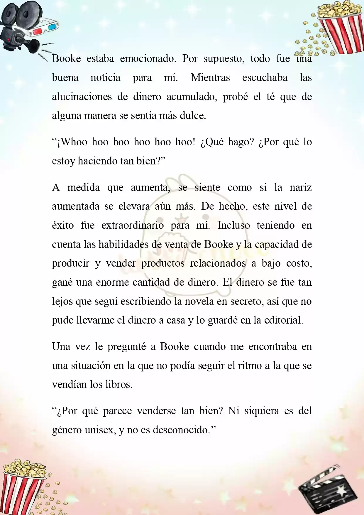 Latte, Señorita Dama De Honor (Novela) - Capítulo 9 - Página 13 - LectorTMOo