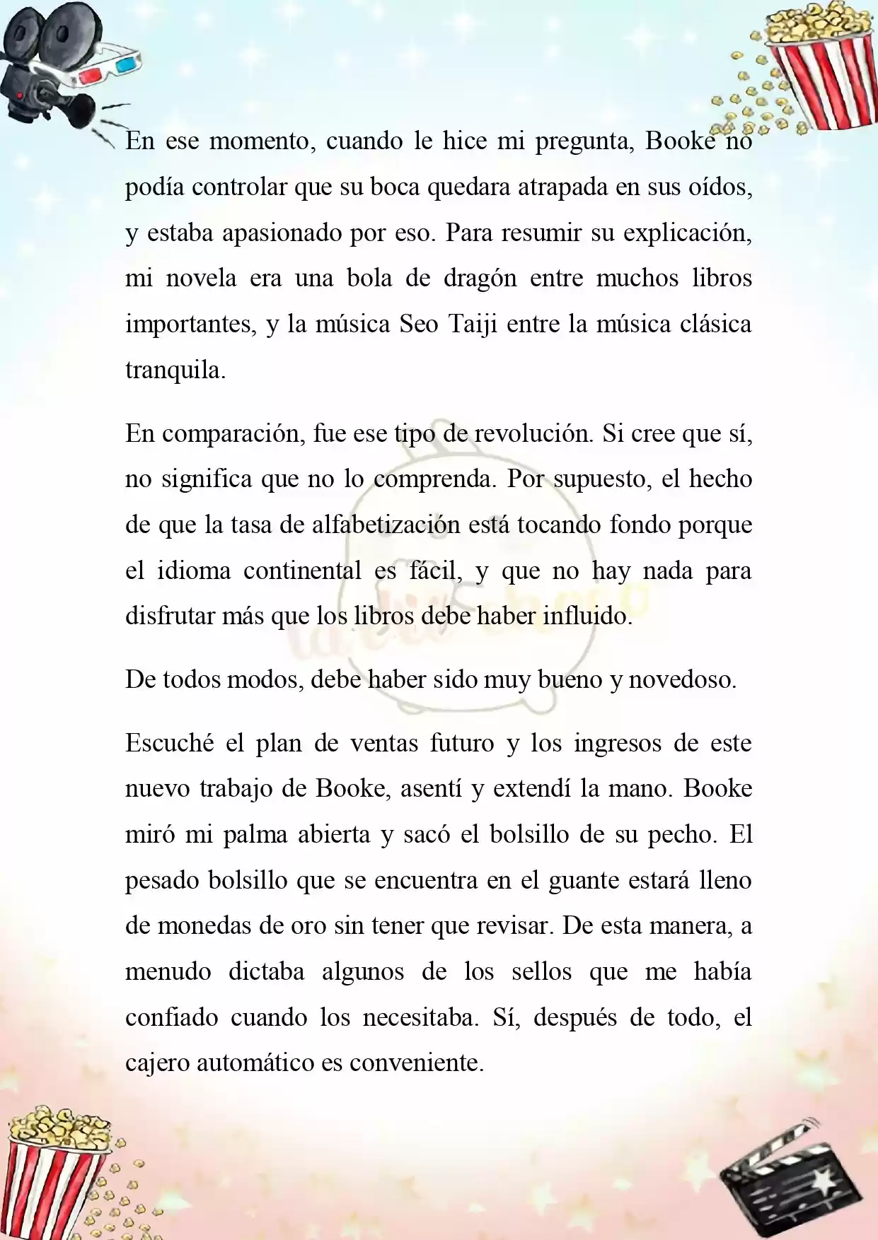 Latte, Señorita Dama De Honor (Novela) - Capítulo 9 - Página 14 - LectorTMOo