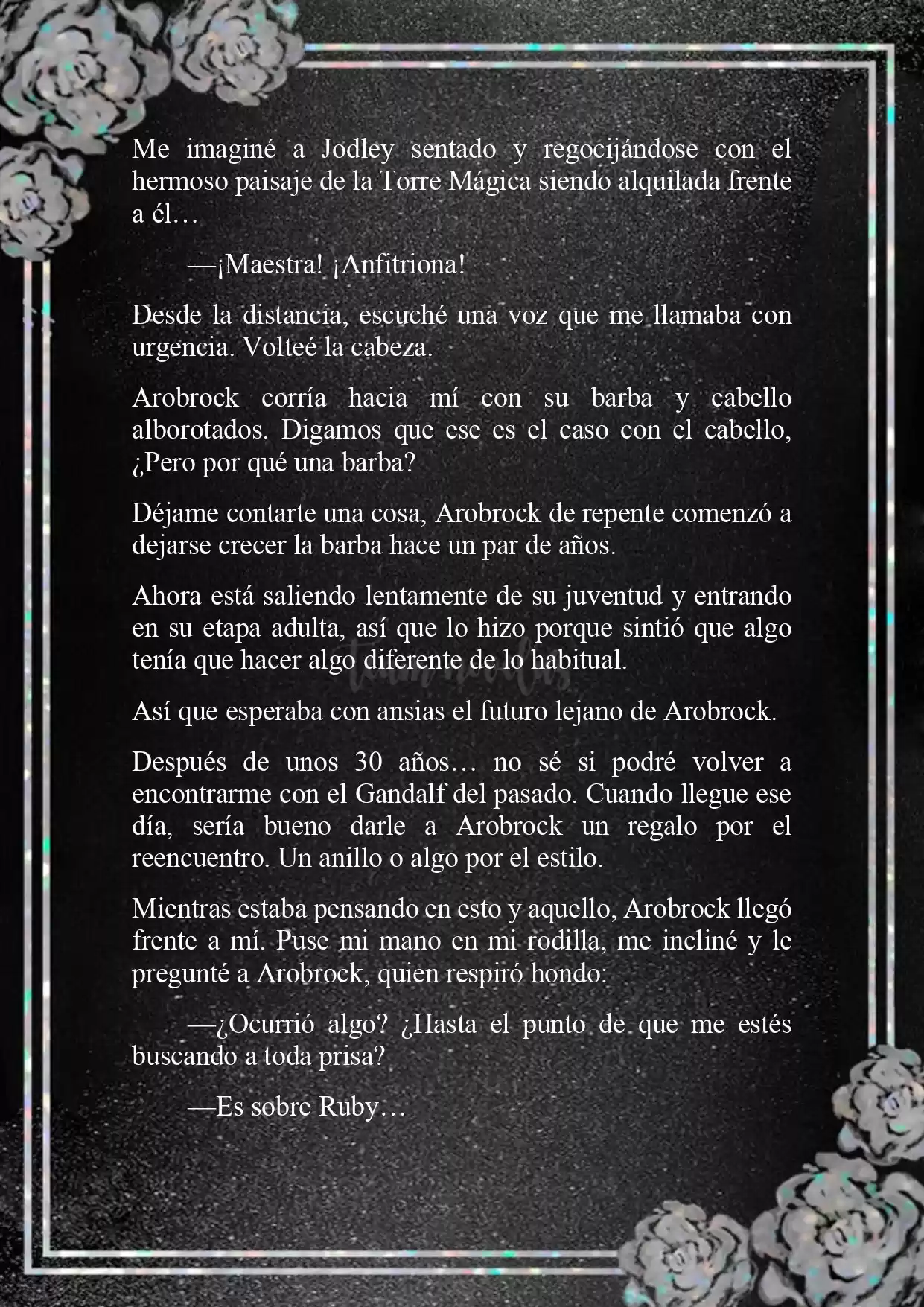 Latte, Señorita Dama De Honor (Novela) - Capítulo 98 - Página 4 - LectorTMOo