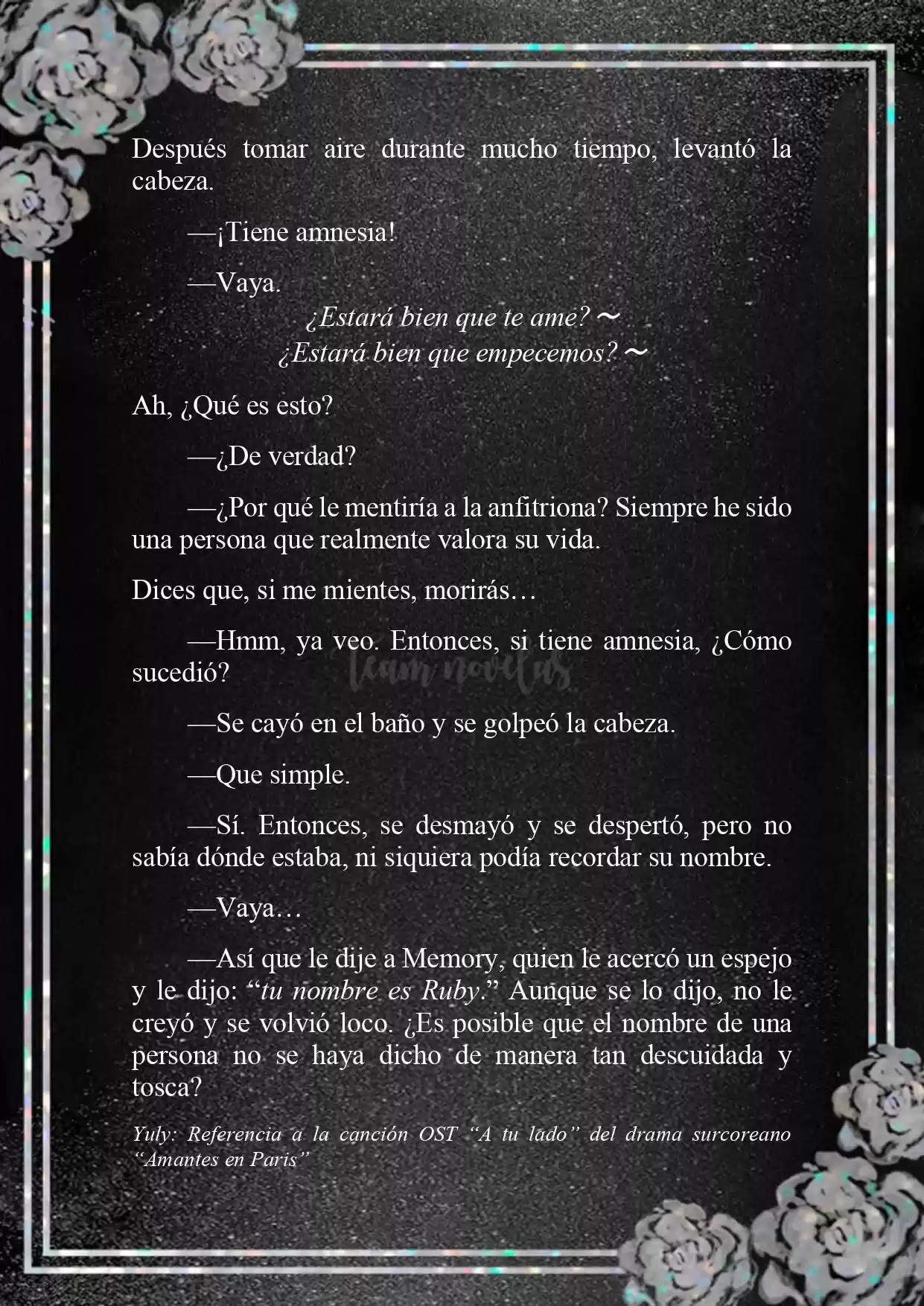 Latte, Señorita Dama De Honor (Novela) - Capítulo 98 - Página 5 - LectorTMOo