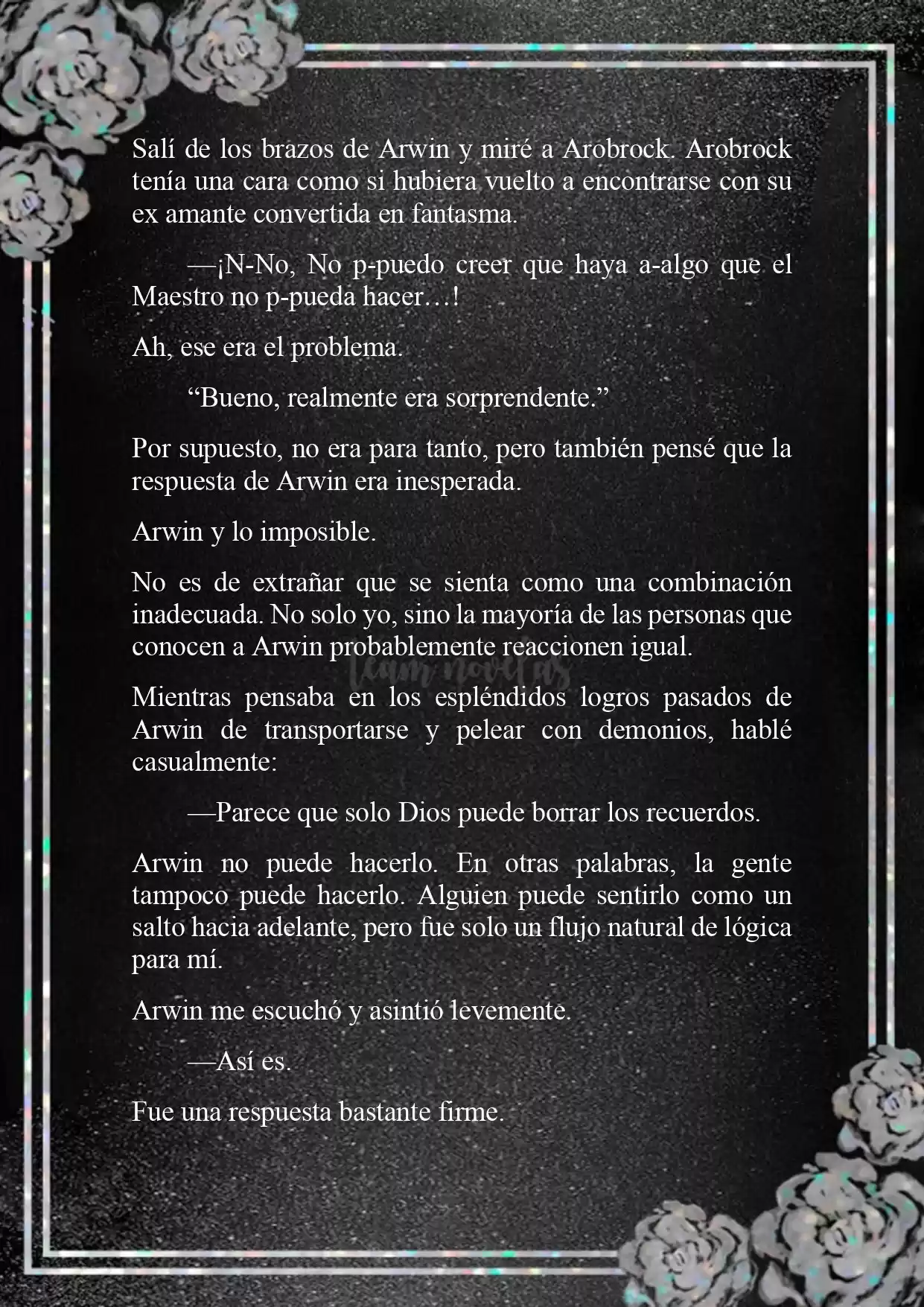 Latte, Señorita Dama De Honor (Novela) - Capítulo 98 - Página 8 - LectorTMOo