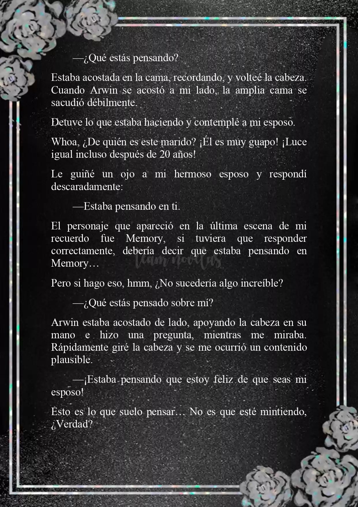 Latte, Señorita Dama De Honor (Novela) - Capítulo 98 - Página 11 - LectorTMOo