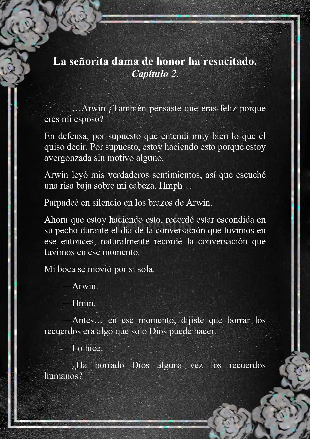 Latte, Señorita Dama De Honor (Novela) - Capítulo 99 - Página 2 - LectorTMOo