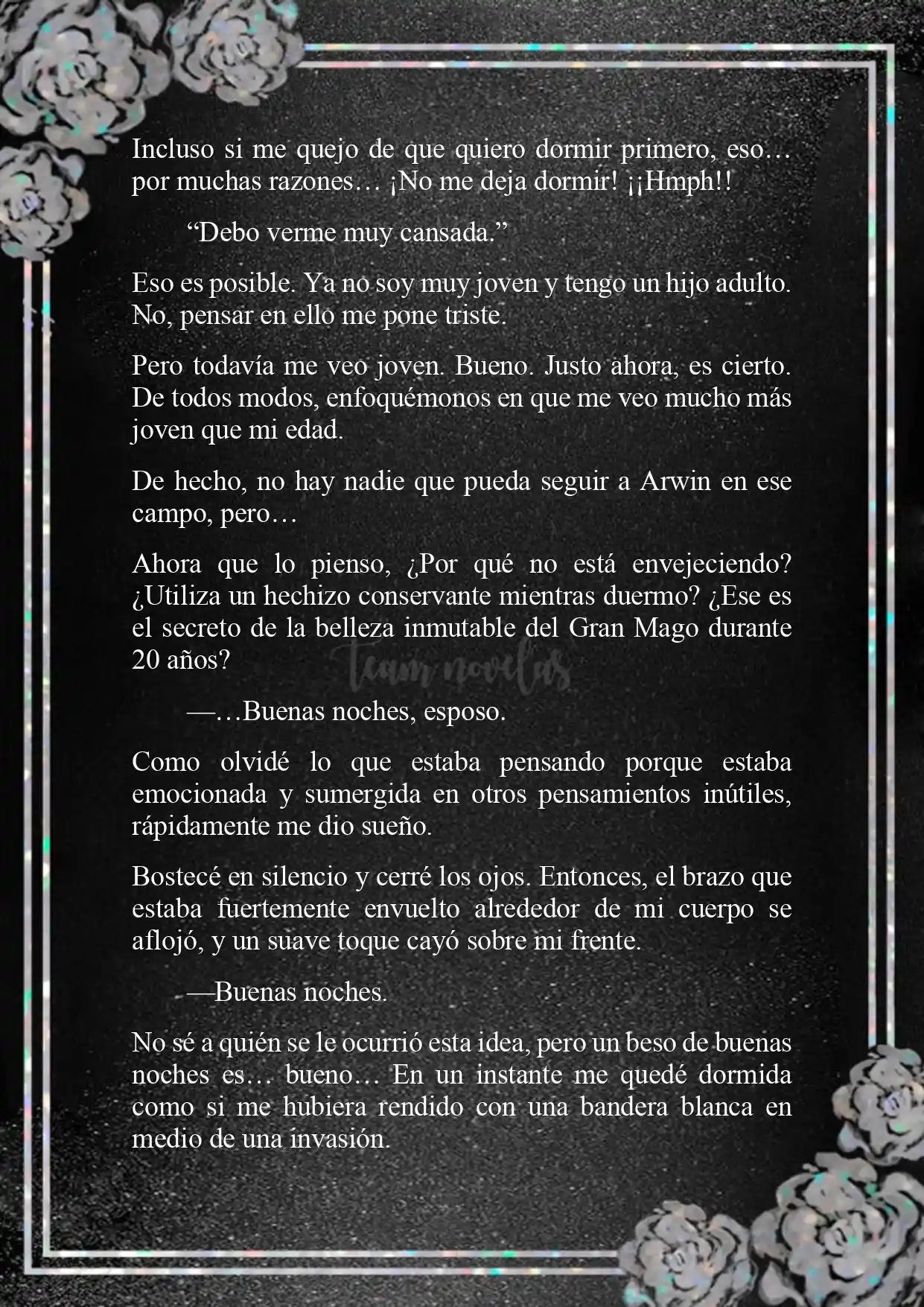 Latte, Señorita Dama De Honor (Novela) - Capítulo 99 - Página 4 - LectorTMOo