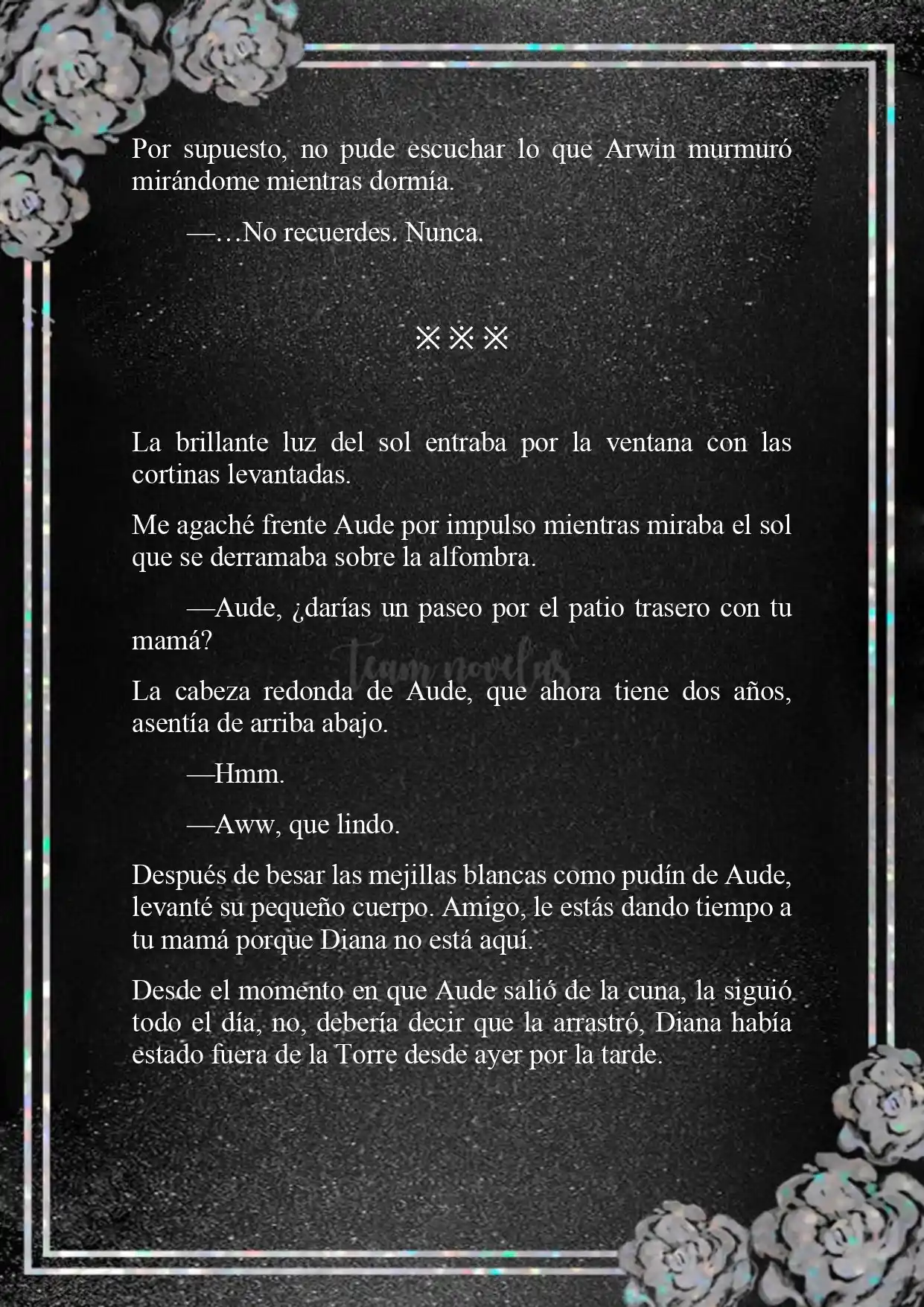 Latte, Señorita Dama De Honor (Novela) - Capítulo 99 - Página 5 - LectorTMOo