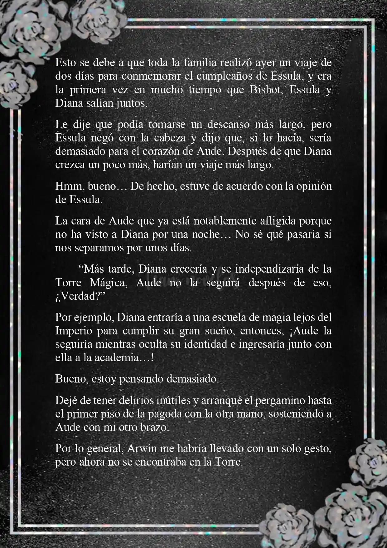 Latte, Señorita Dama De Honor (Novela) - Capítulo 99 - Página 6 - LectorTMOo