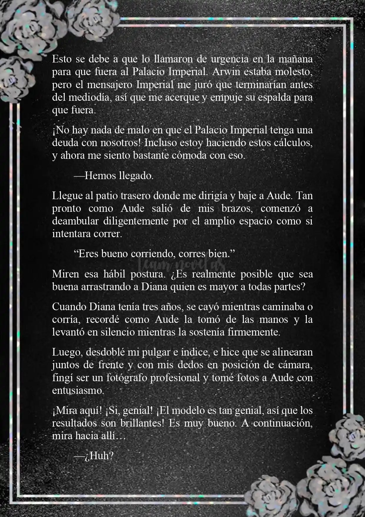 Latte, Señorita Dama De Honor (Novela) - Capítulo 99 - Página 7 - LectorTMOo
