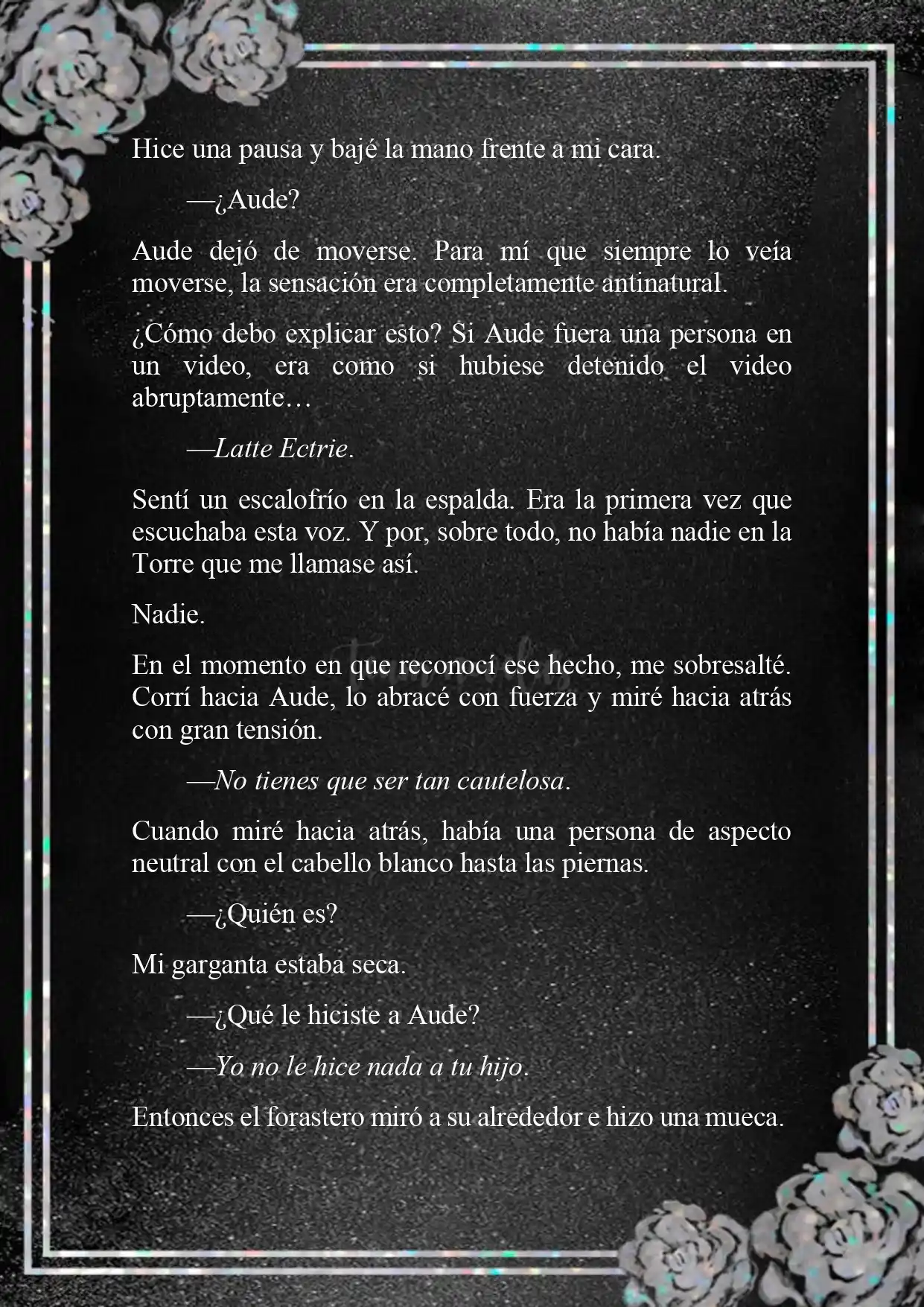 Latte, Señorita Dama De Honor (Novela) - Capítulo 99 - Página 8 - LectorTMOo