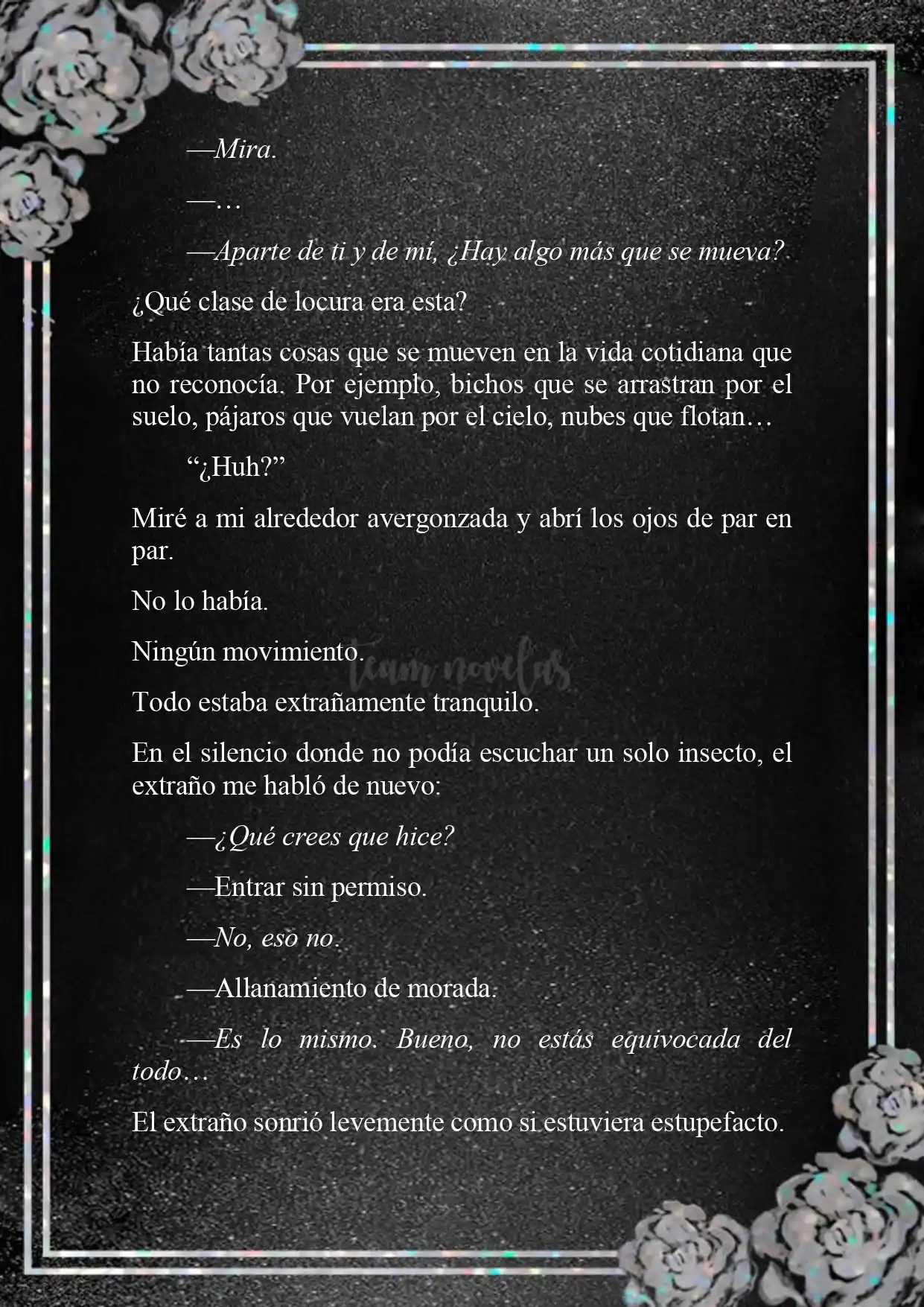 Latte, Señorita Dama De Honor (Novela) - Capítulo 99 - Página 9 - LectorTMOo