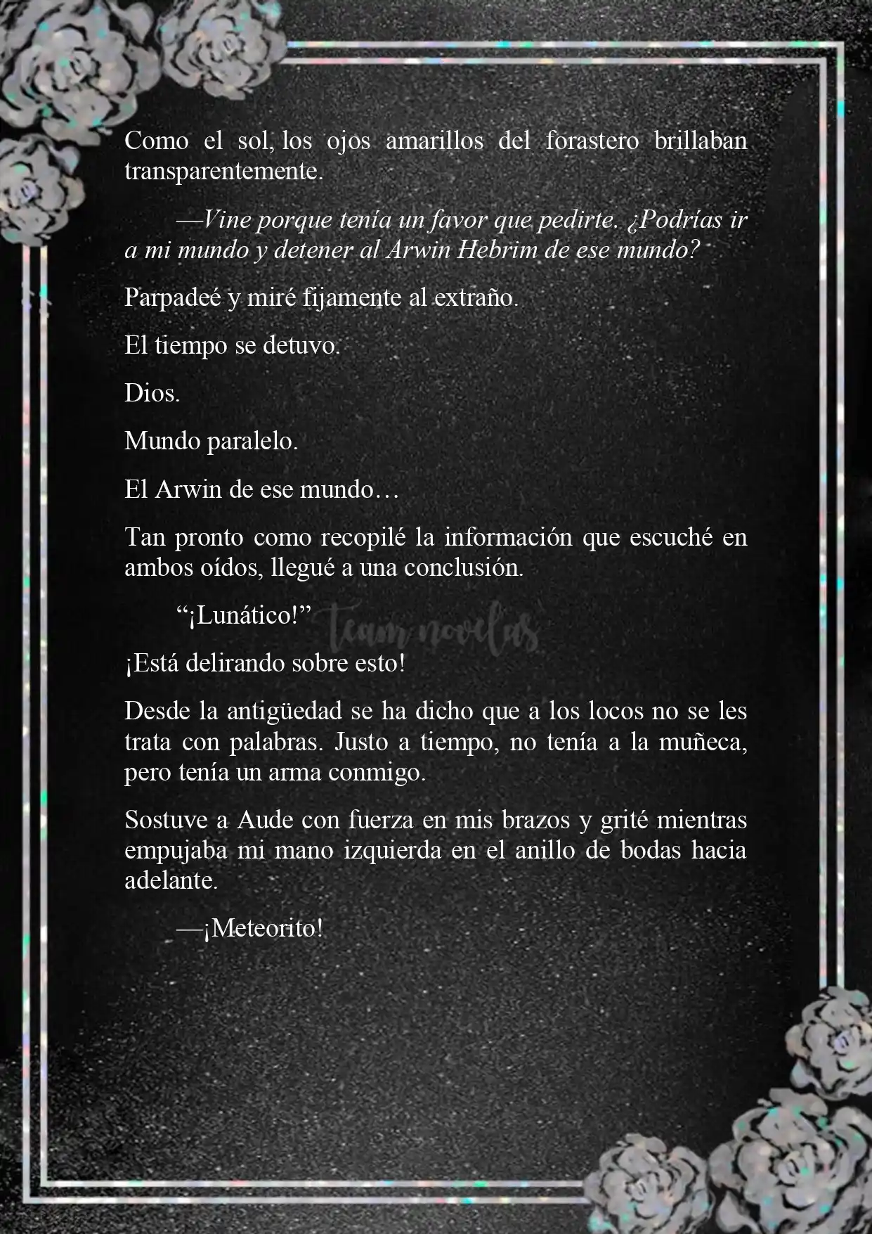 Latte, Señorita Dama De Honor (Novela) - Capítulo 99 - Página 11 - LectorTMOo