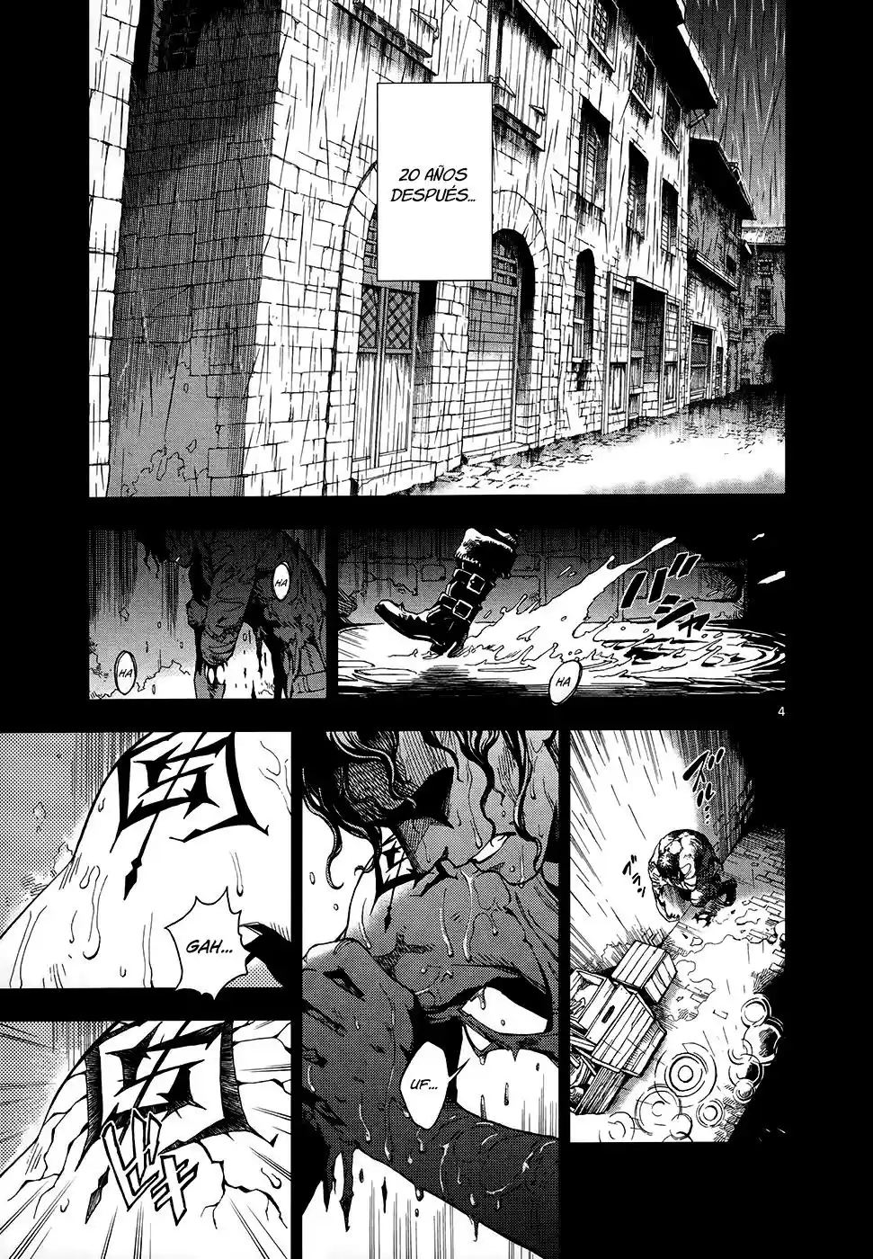 Laughter In The End Of The World - Capítulo 1 - Página 10 - LectorTMOo