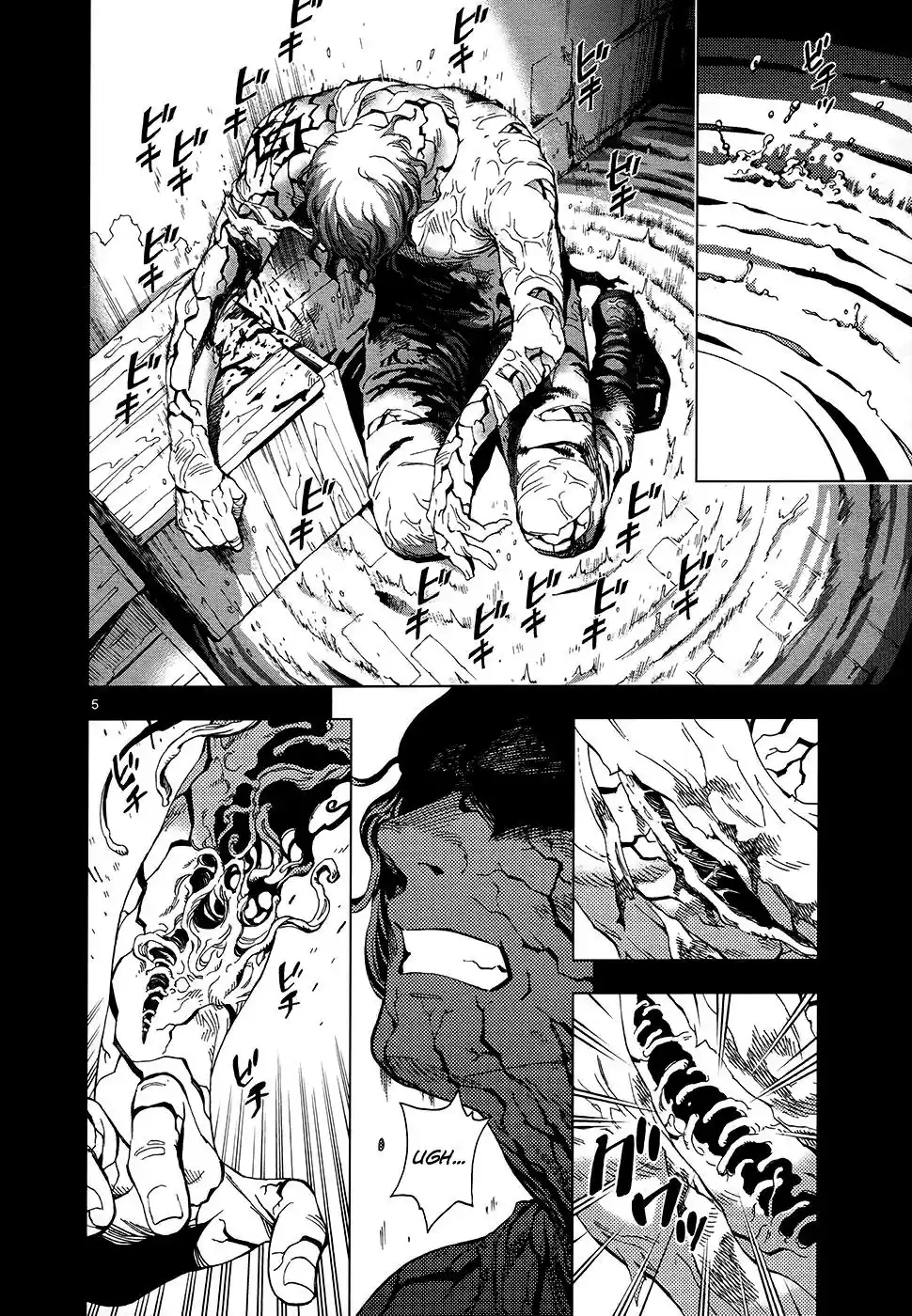 Laughter In The End Of The World - Capítulo 1 - Página 11 - LectorTMOo