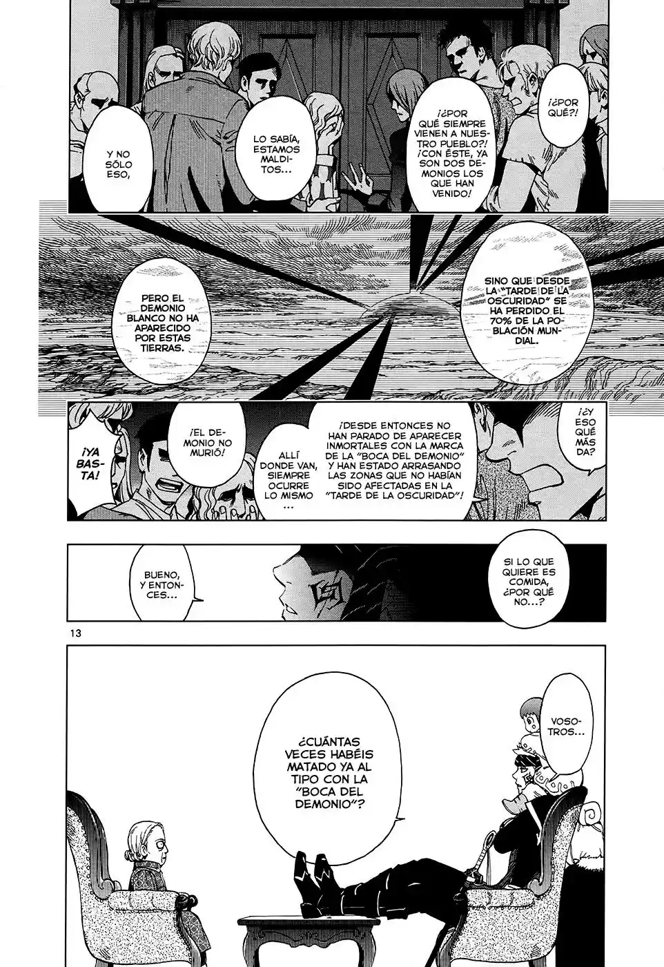 Laughter In The End Of The World - Capítulo 1 - Página 19 - LectorTMOo
